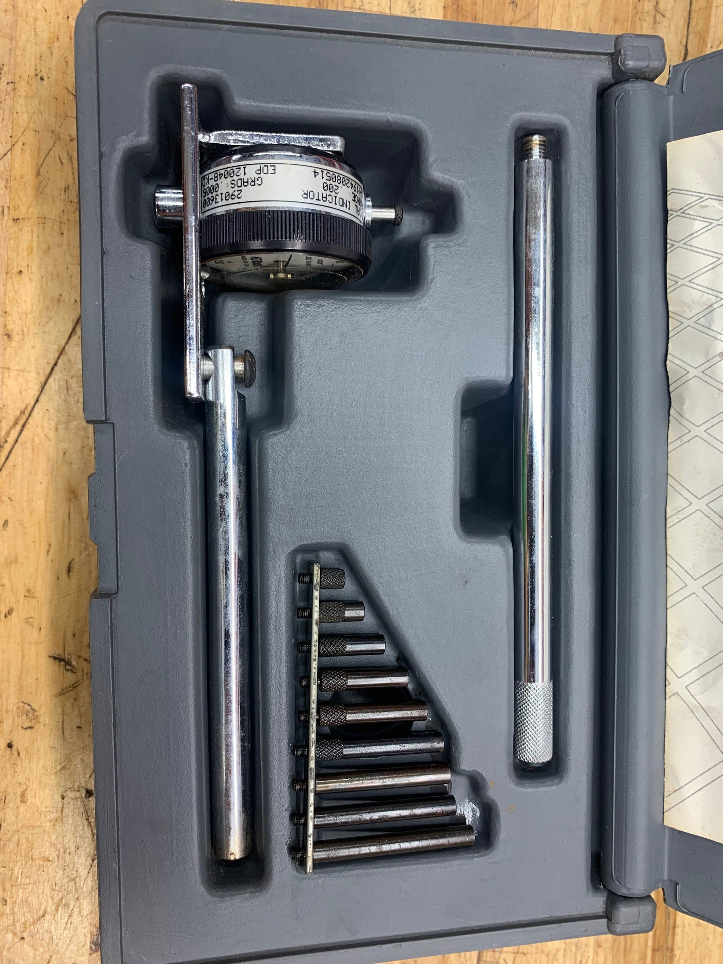 KD Tools Cylinder Bore Gauge