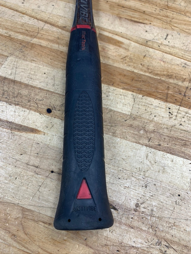 Mac Tools 16oz Ball Peen Hammer AntiVibe BH16AV