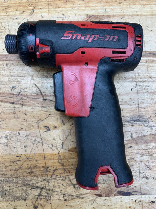 Snap On 14v Screwdriver CTS761