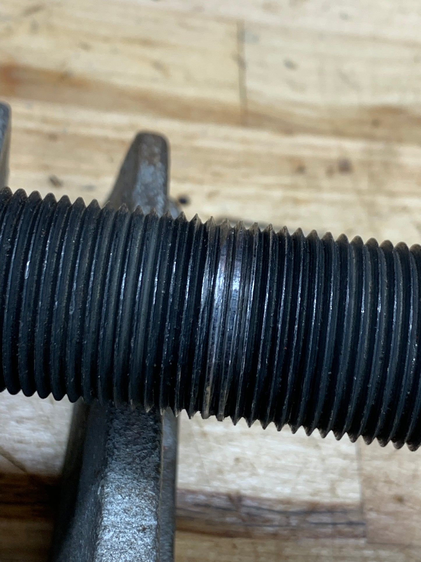 Snap On XXL Heavy Duty Bar Type Puller USA CJ-84B