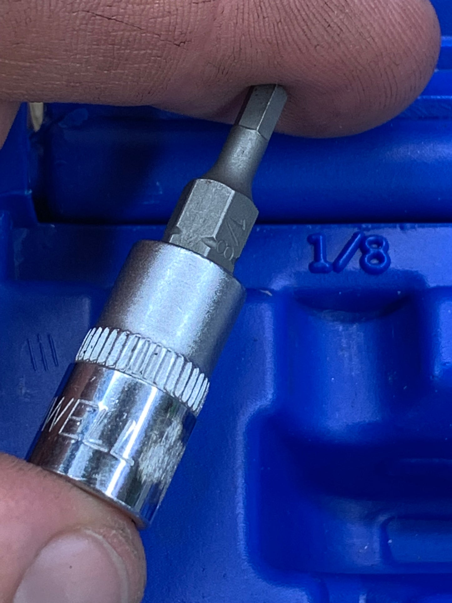 Cornwell Hex/Allen Bit Socket Set 14pc CBS-1402S