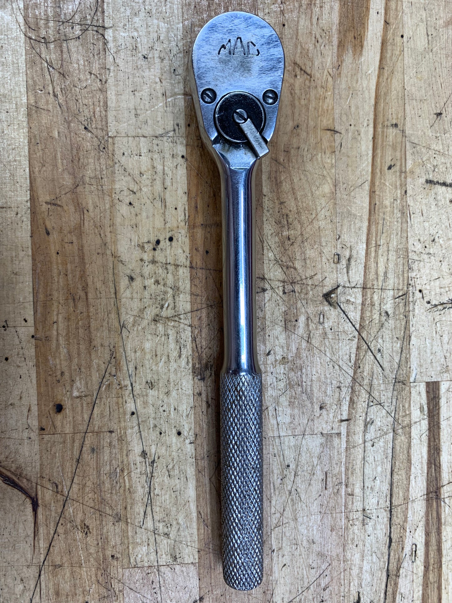 Mac Tools 3/8" Ratchet XR8-A USA