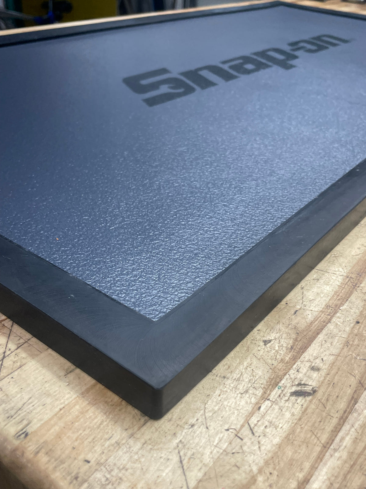Snap On Roll Cart Top Mat for Flip Tops JKRR46GW55