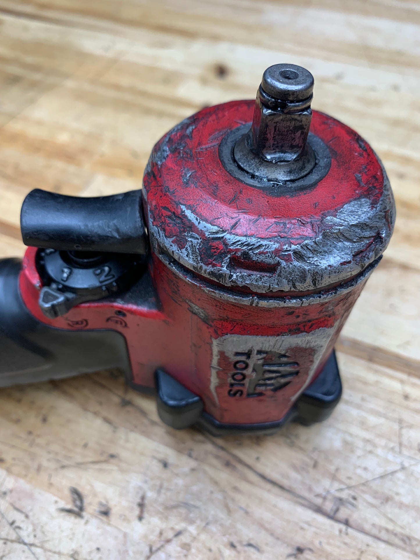 Mac Tools 3/8” Air Pneumatic Impact Gun AWP038M