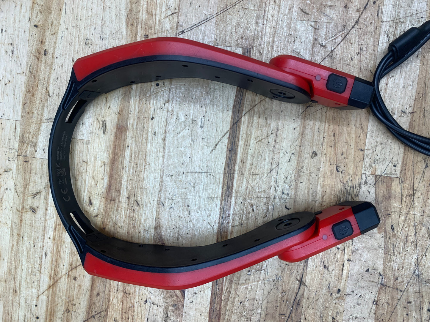 Snap On 450 Lumen Hi-Tech Headlamp ECHDF042
