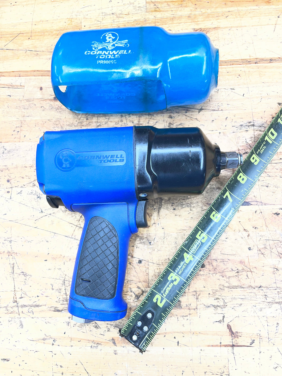 Cornwell 1/2" Air Impact Wrench USA IRC9000
