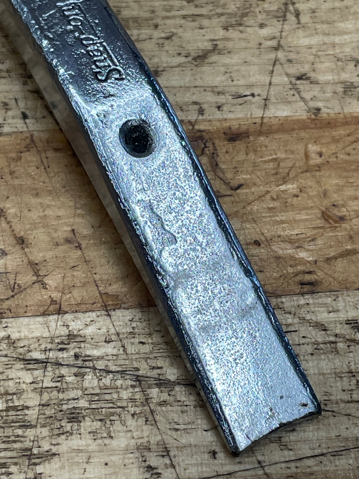 Snap On Drum Brake Adjusting Prybar Tool USA S9532