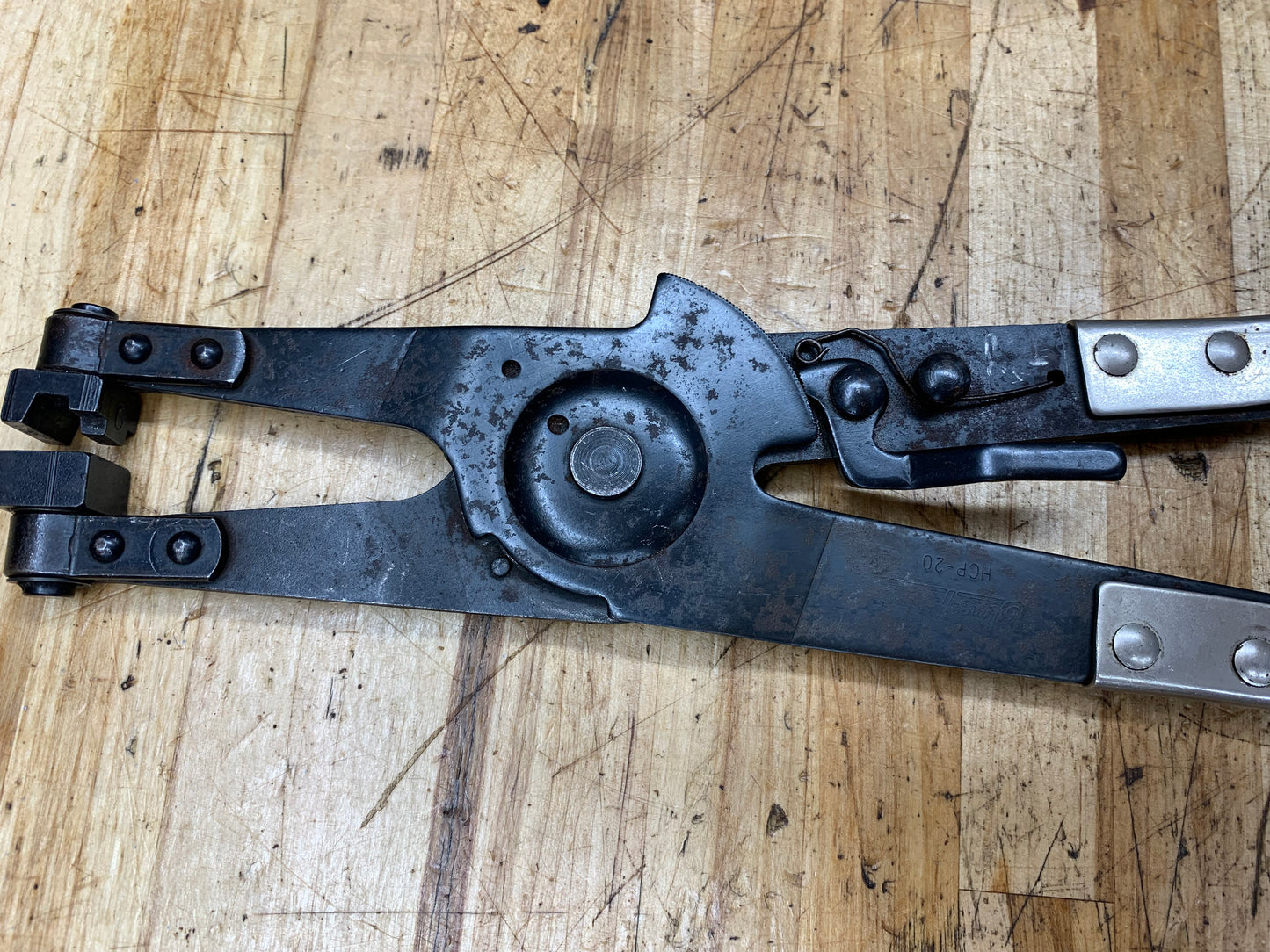 Blue Point Hose Clamp Pliers Large HCP-20 USA