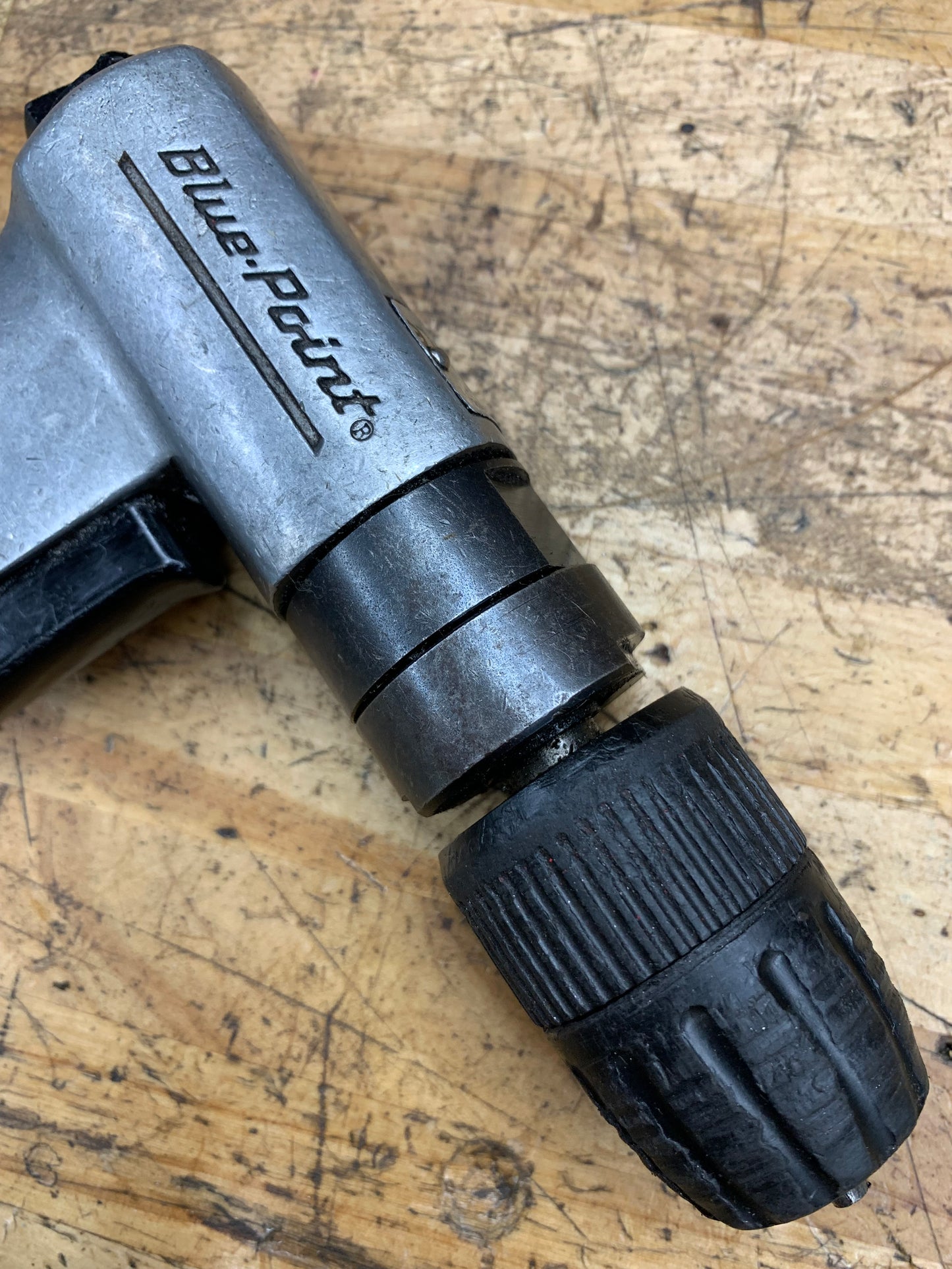 Blue Point Reversible Air Drill Keyless  AT801