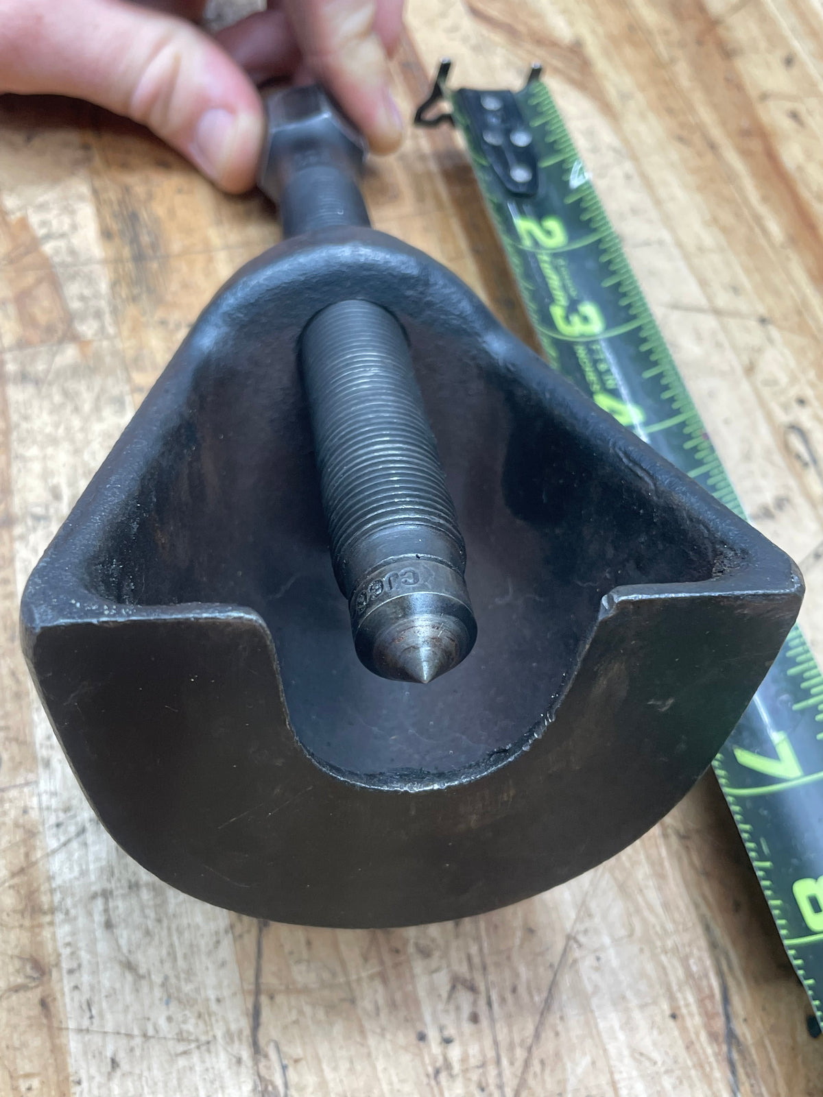 Snap On Pittman Arm Puller USA CJ119B