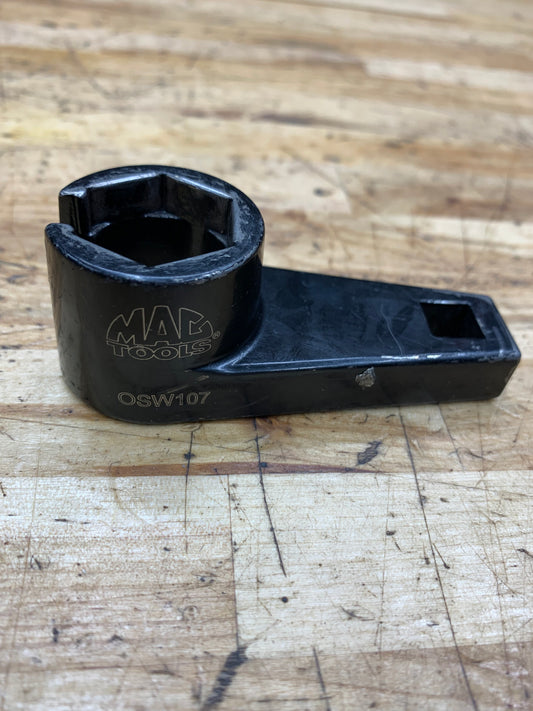 Mac Tools Oxygen O2 Sensor Socket 3/8” Drive OSW107