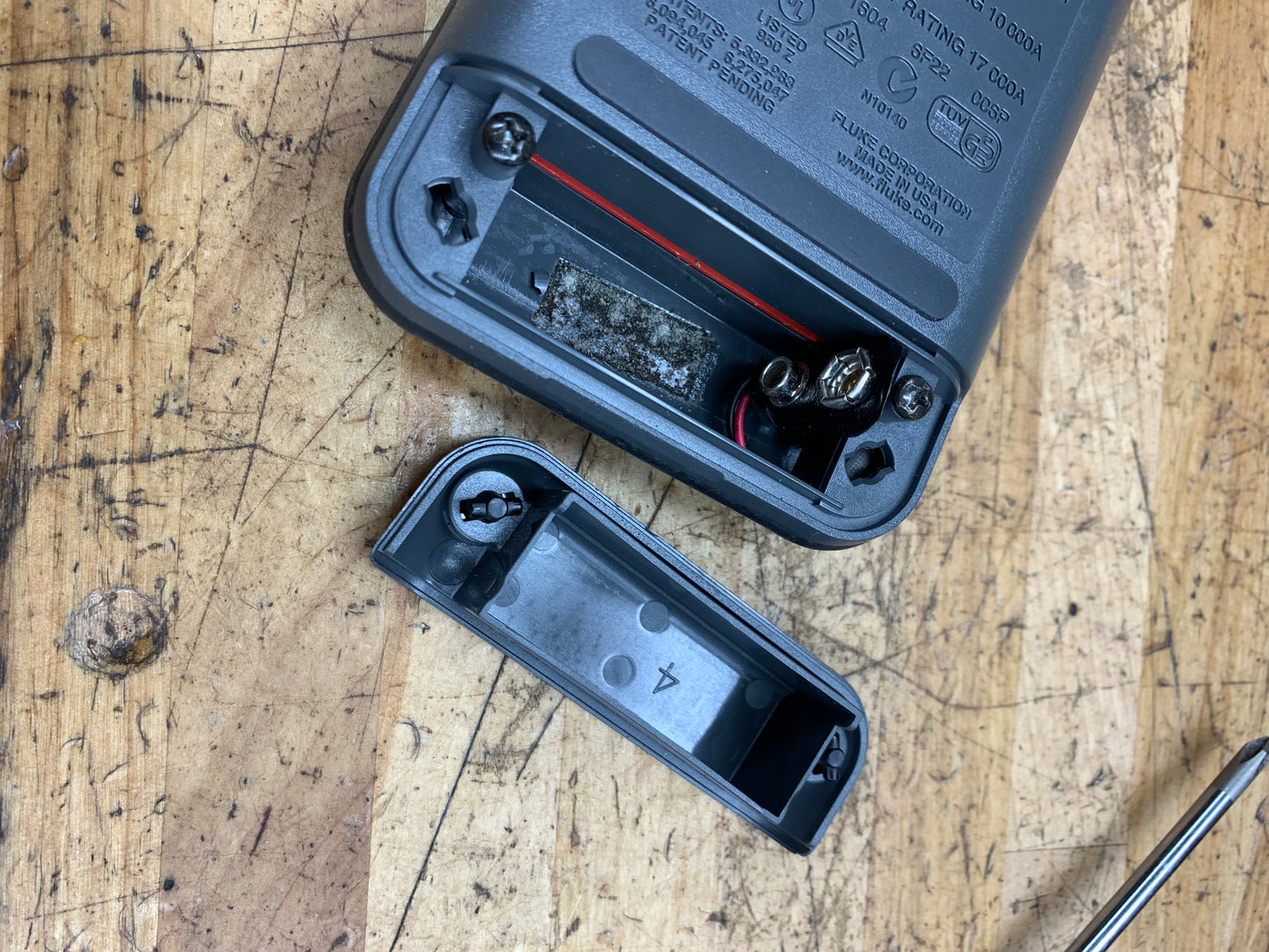 Fluke Automotive True RMS Multimeter 87V