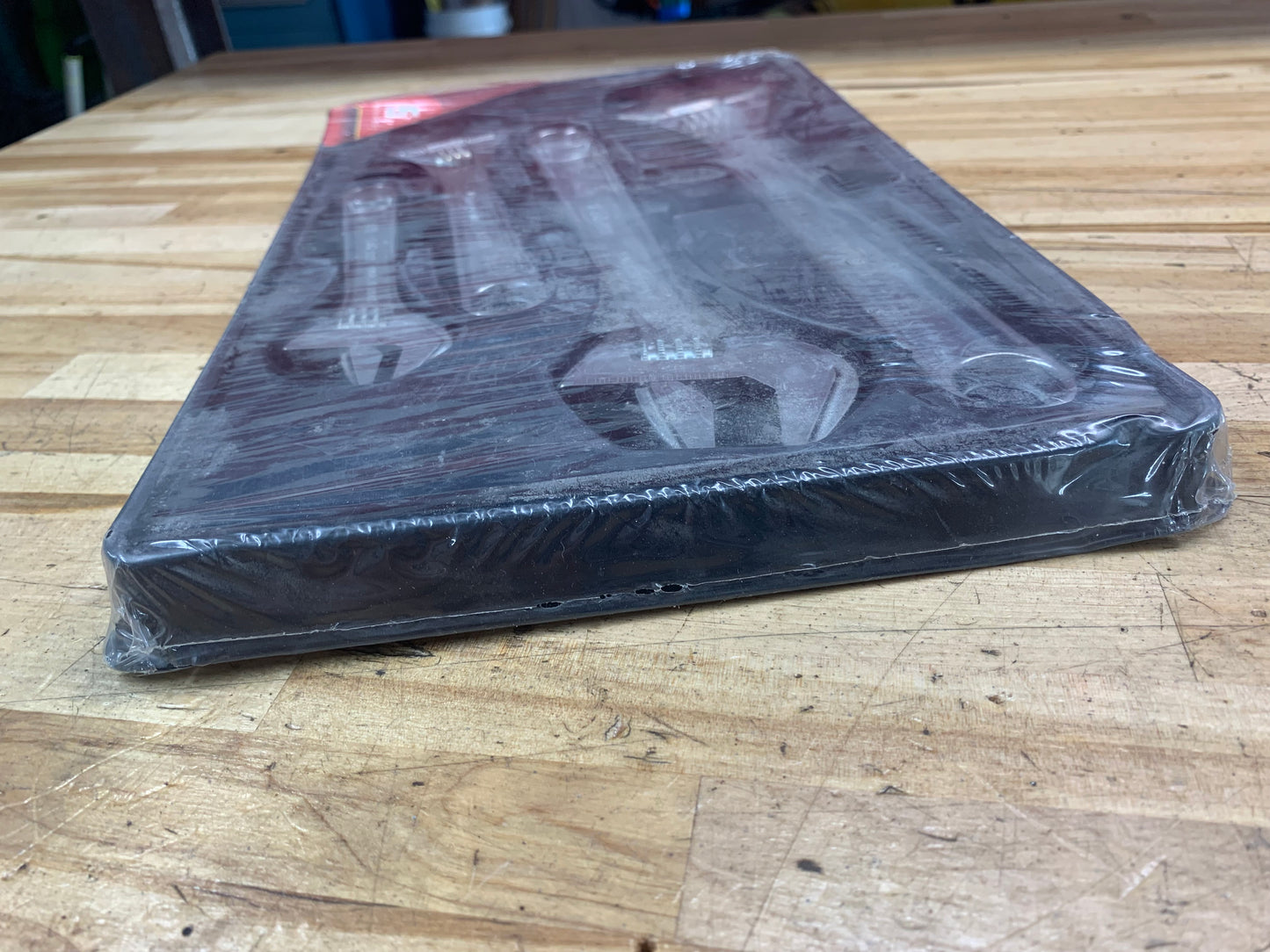 Snap On adjustable wrench set 4 pc BRAND NEW   AD704A