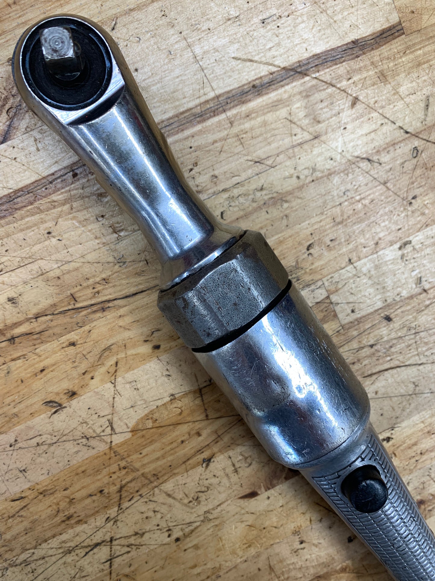 Snap On 3/8" Pneumatic Air Ratchet FAR72B