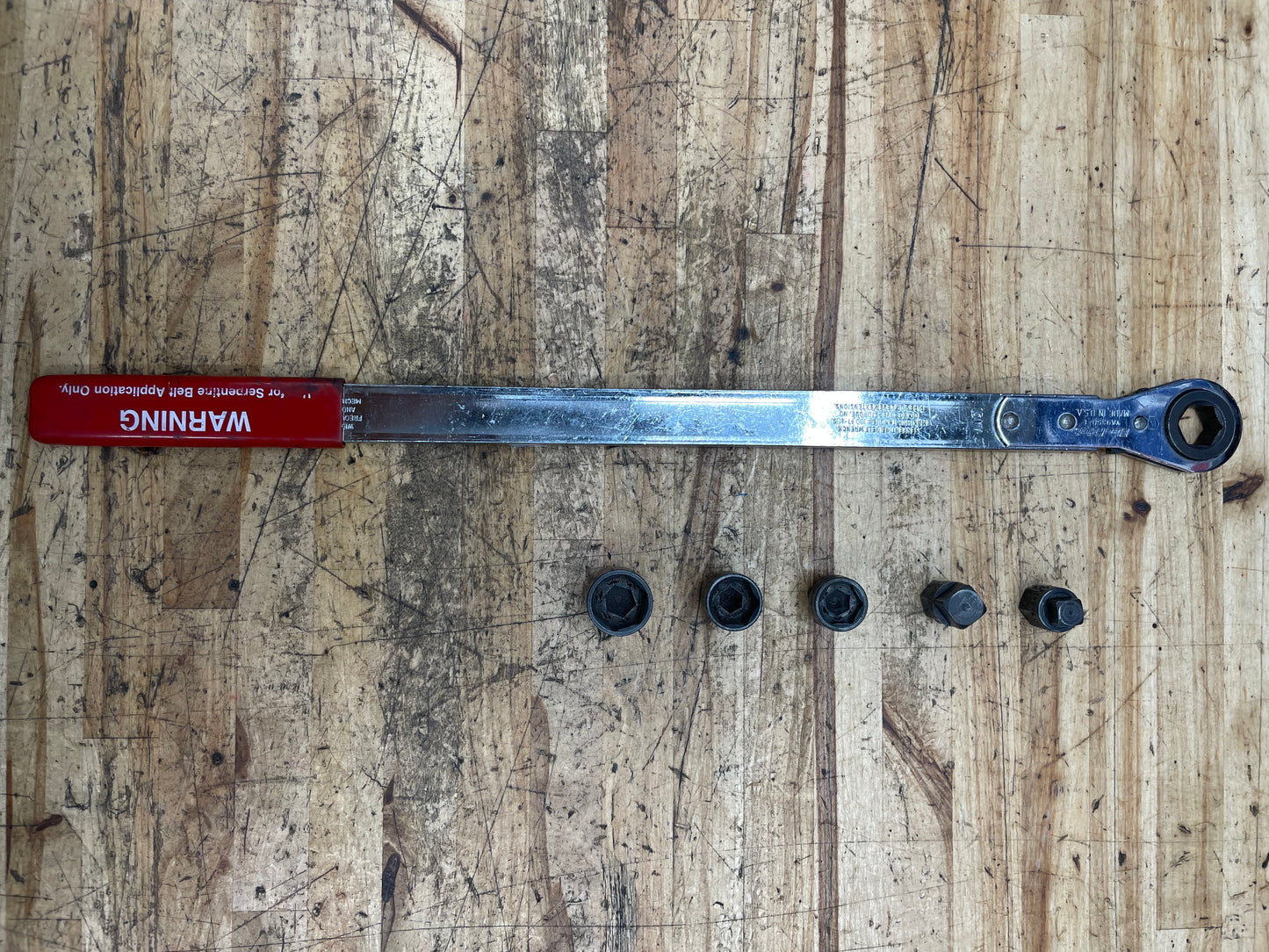 Blue Point Serpentine Belt Removal Tool YA9350-1 USA