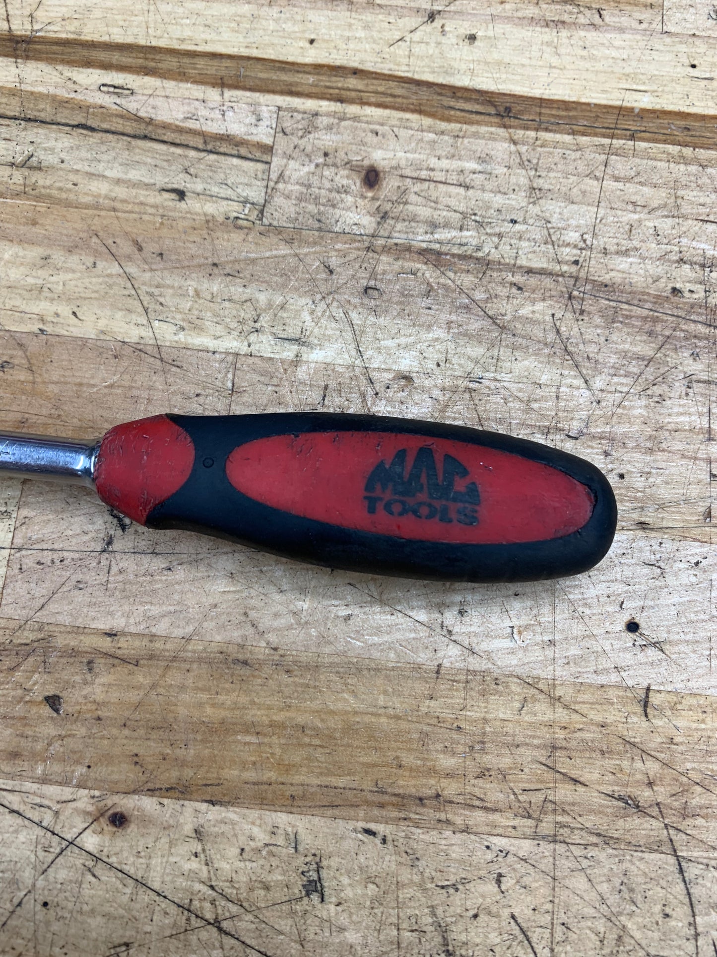 Mac Tools 1/4" Flex Head Ratchet MRR6FPA USA