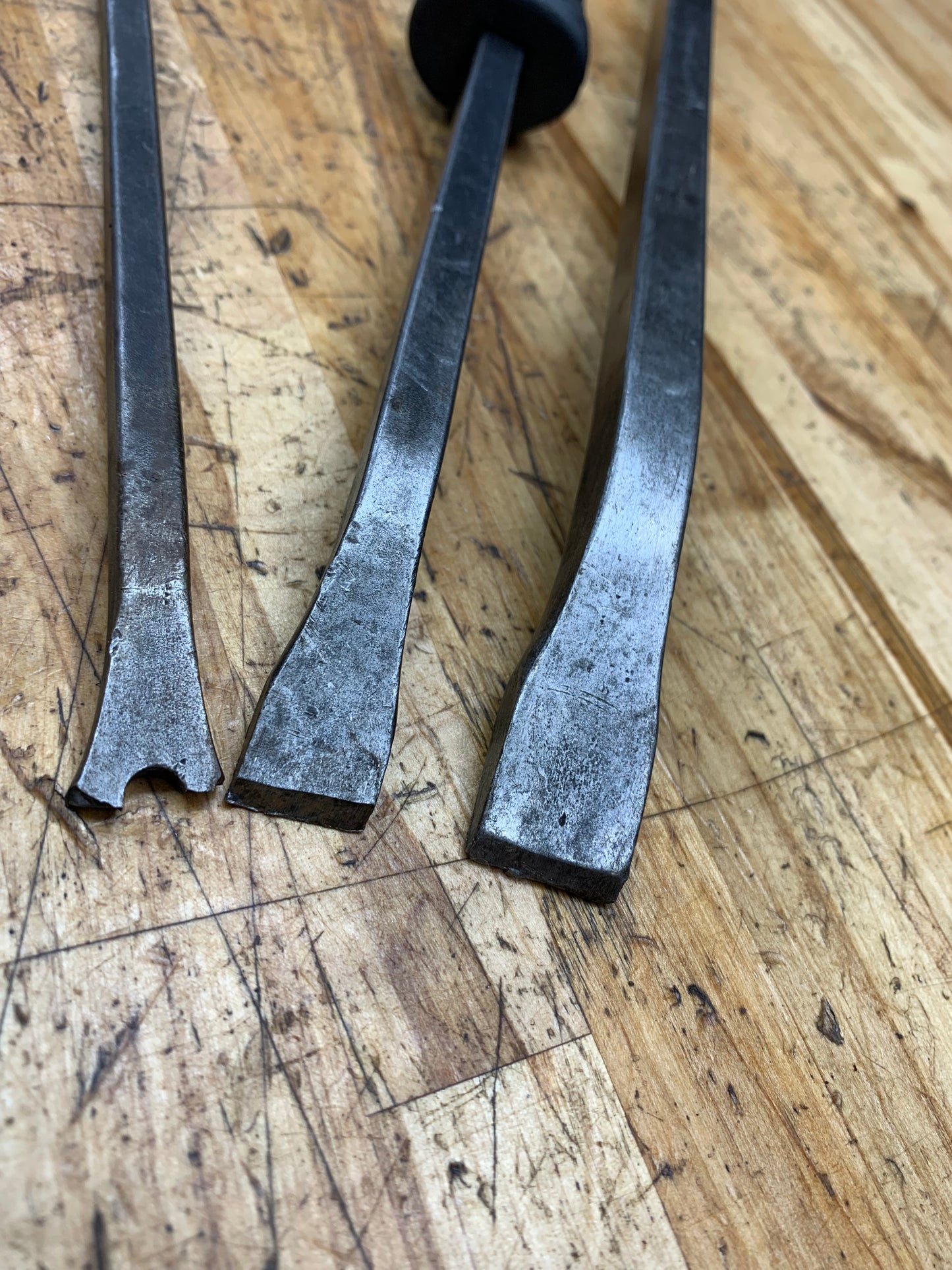 Matco / Mac Tools Prybar Set 4pc