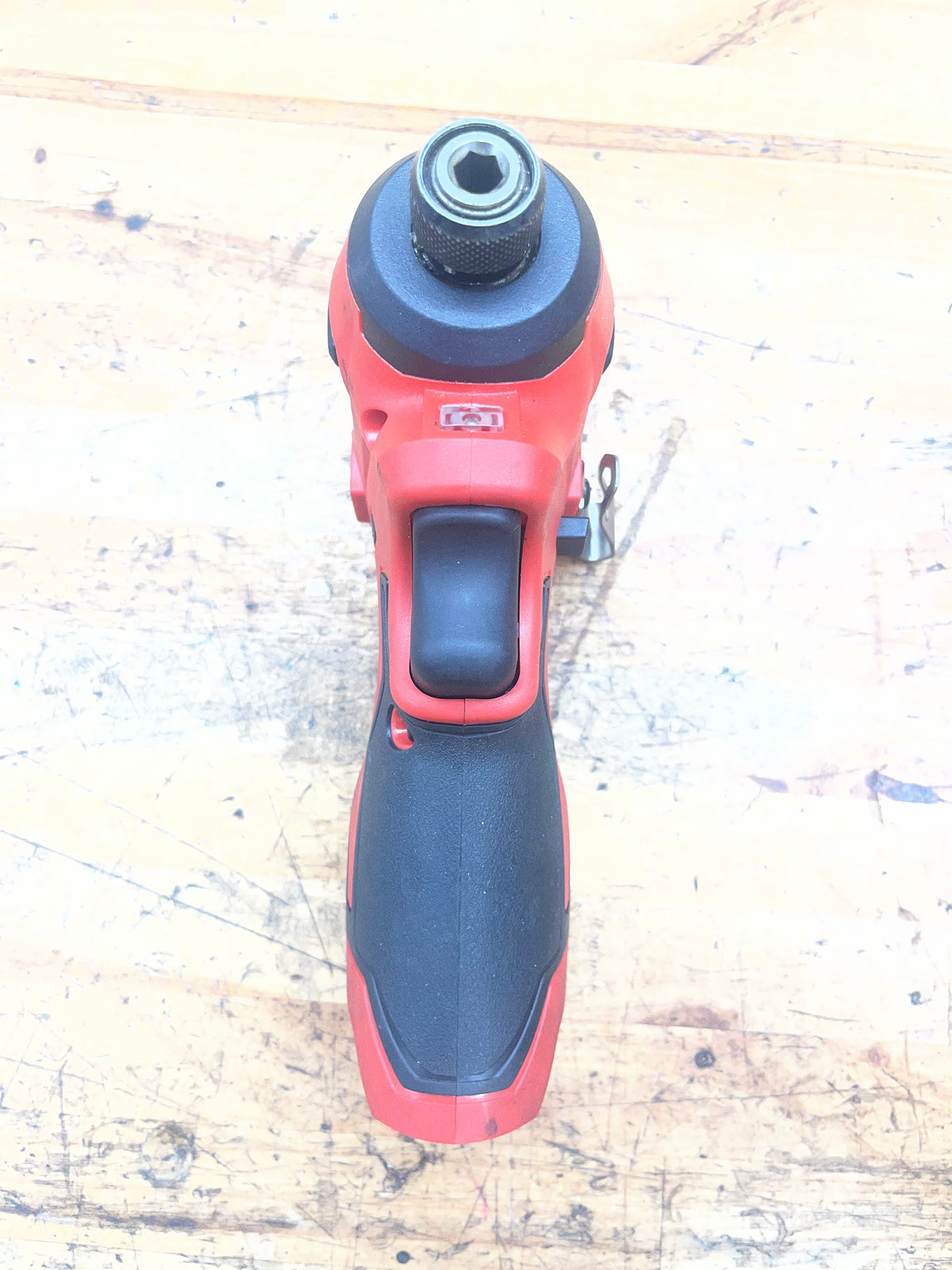 Milwaukee M12 1/4" Internal Hex Bit Impact Driver Brushless 3450-20