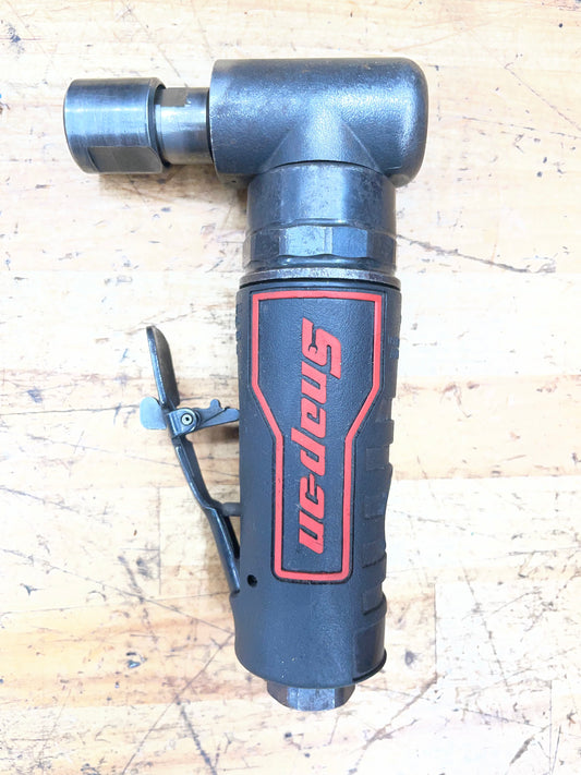 Snap On 90 Degree Air Die Grinder USA PTGR110