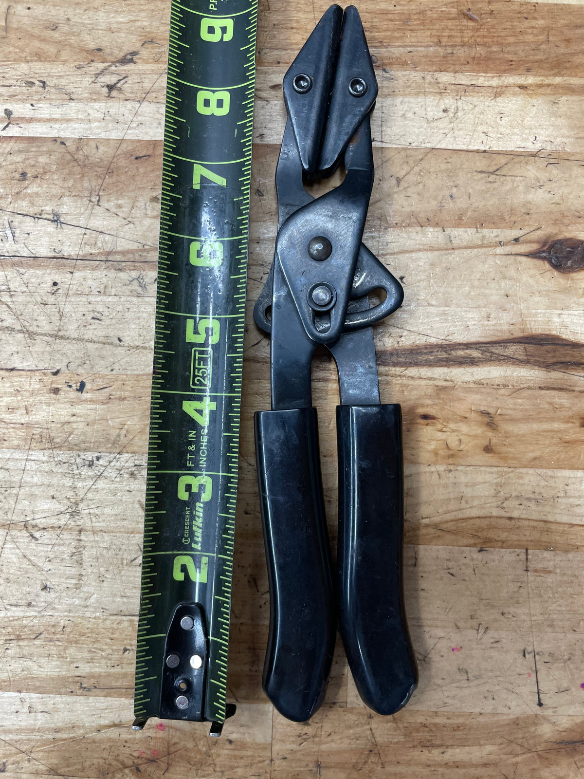 Matco Hose Pinch Off Pliers USA HP55