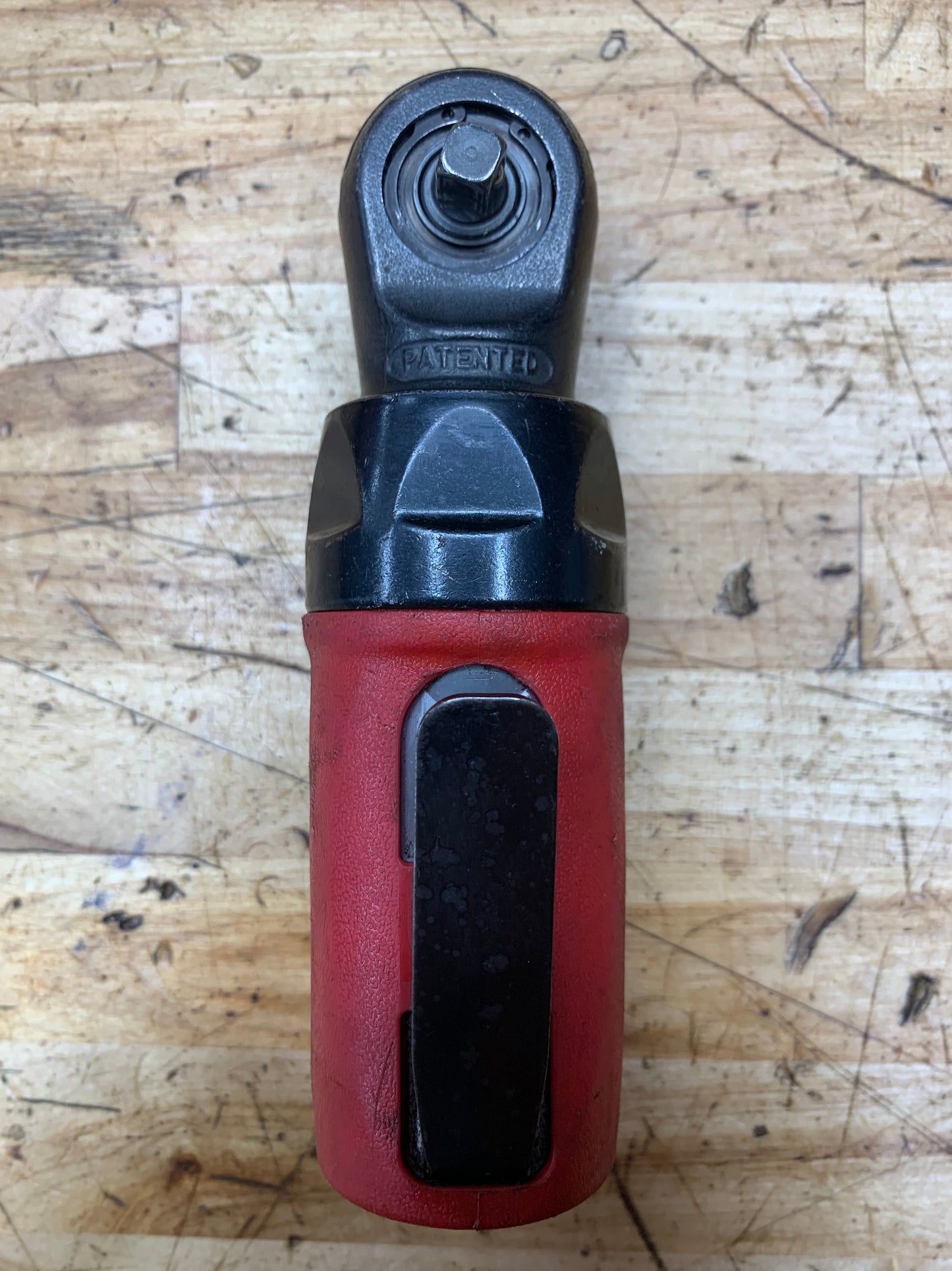 Mac Tools 1/4” Stubby Pneumatic Air Ratchet ARP525