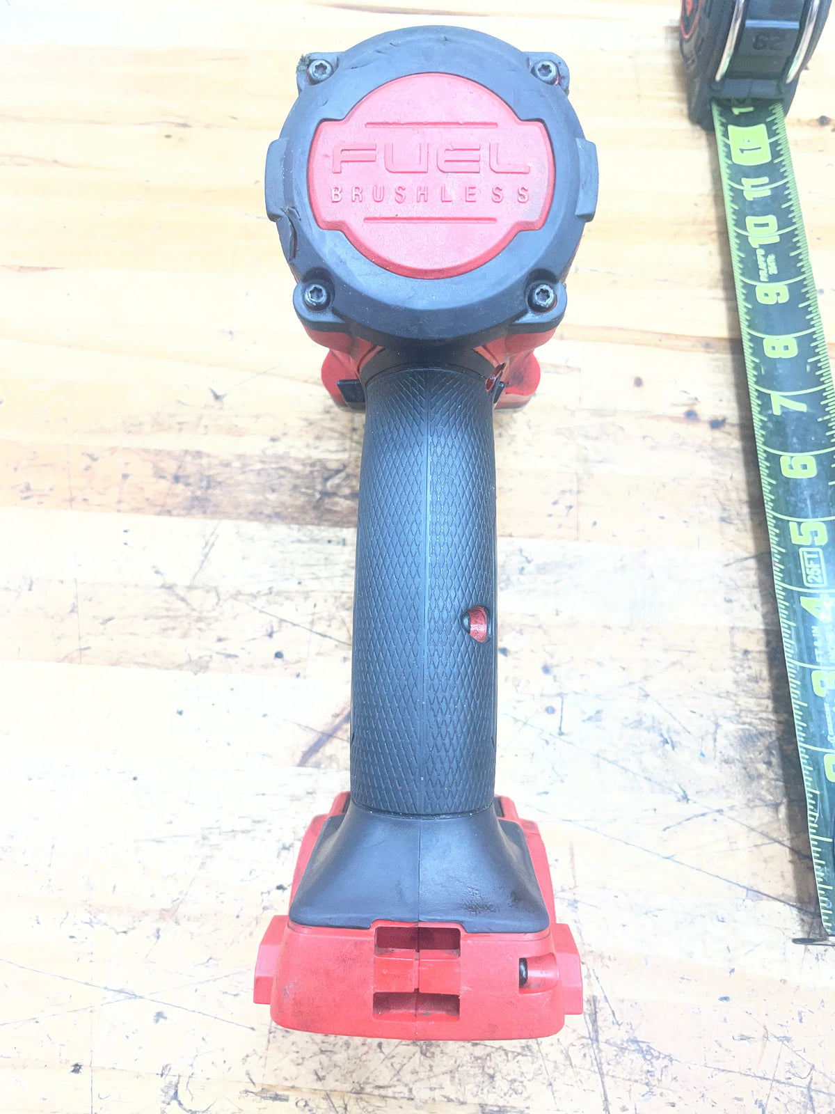 Milwaukee M18 FUEL 1/2” Stubby Impact 2962-20