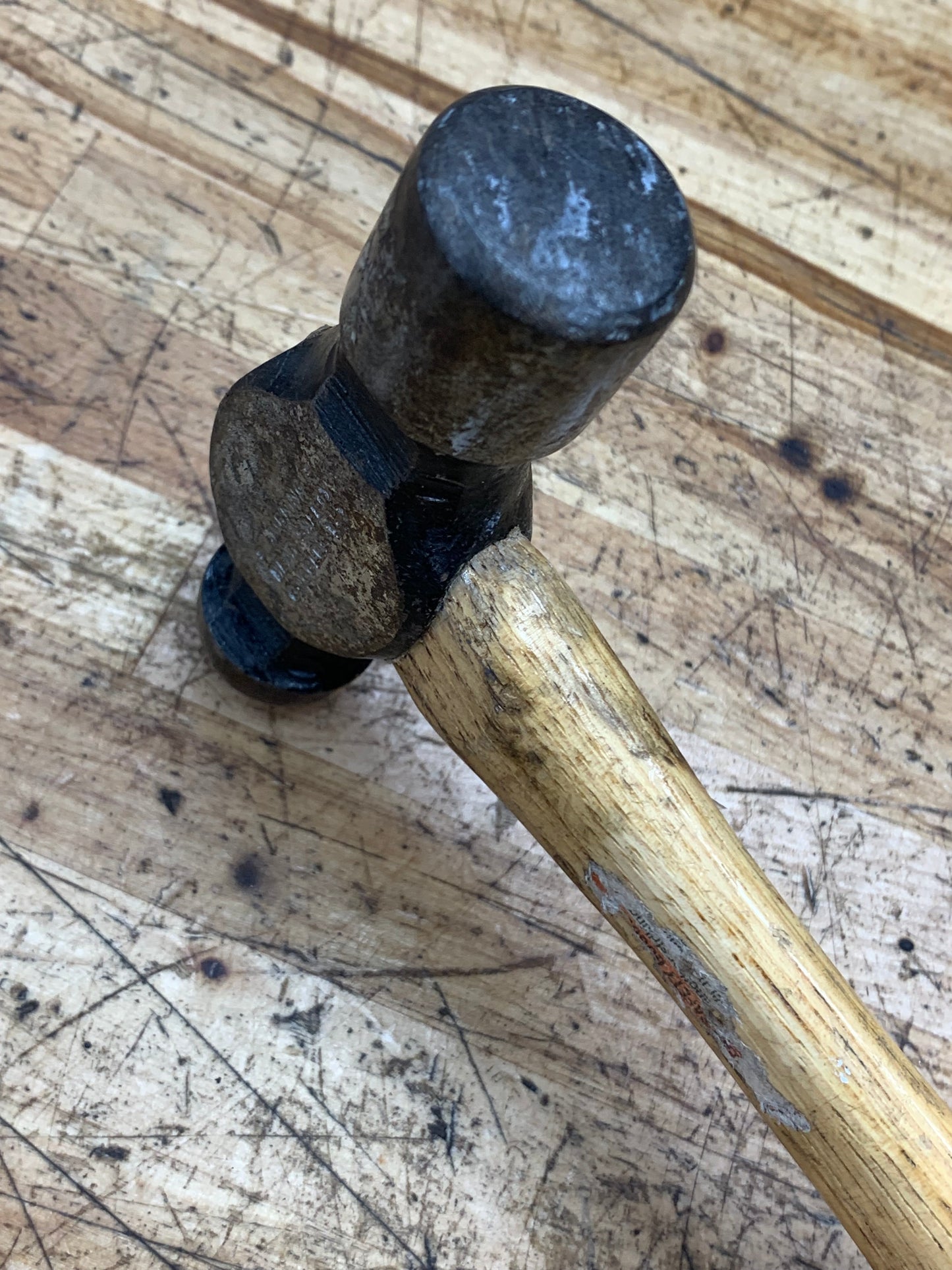 Blue Point 12oz Ball Peen Hammer USA BP12B