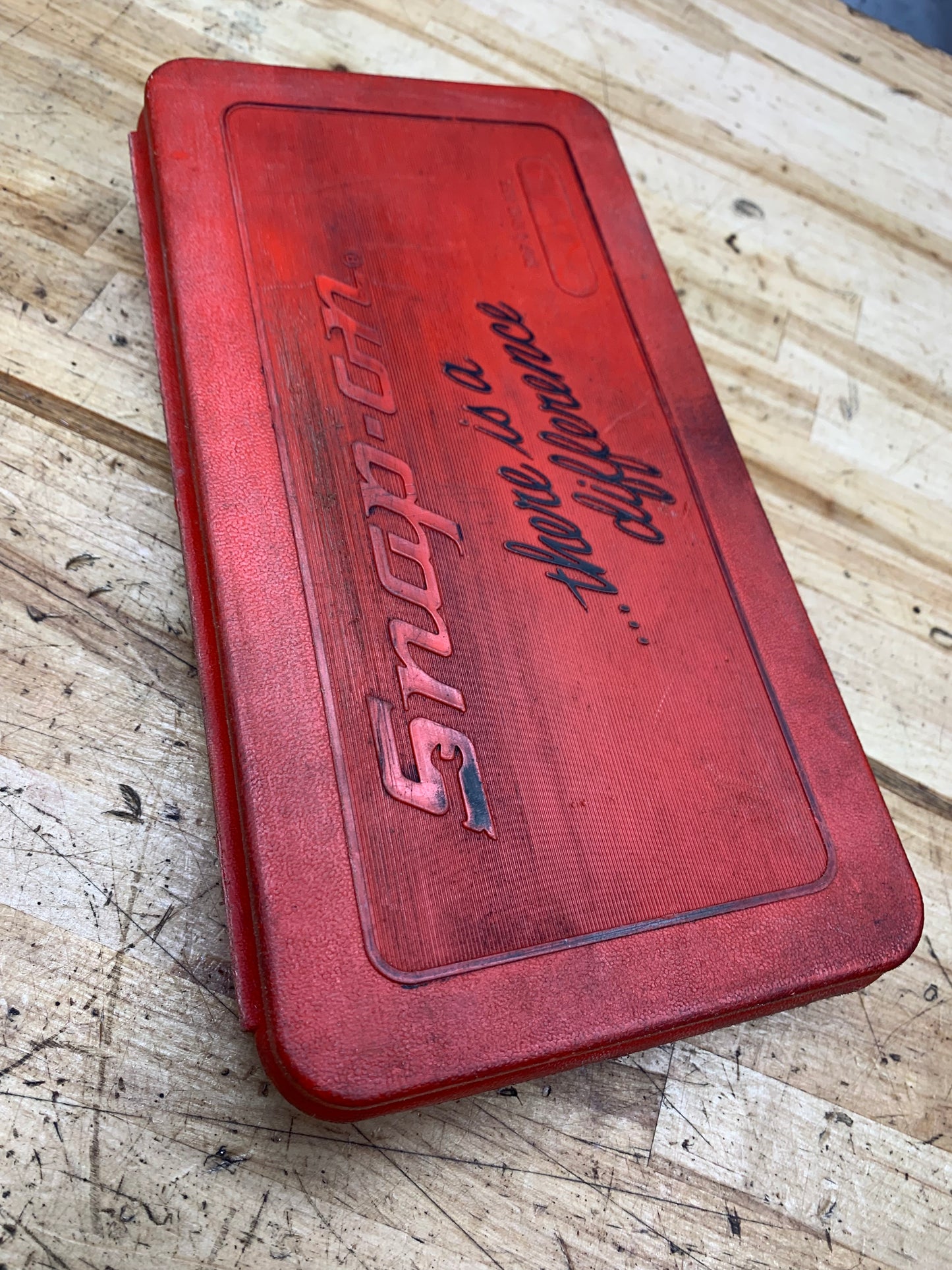 Snap On SAE Tap and Die Set COMPLETE USA TD2425