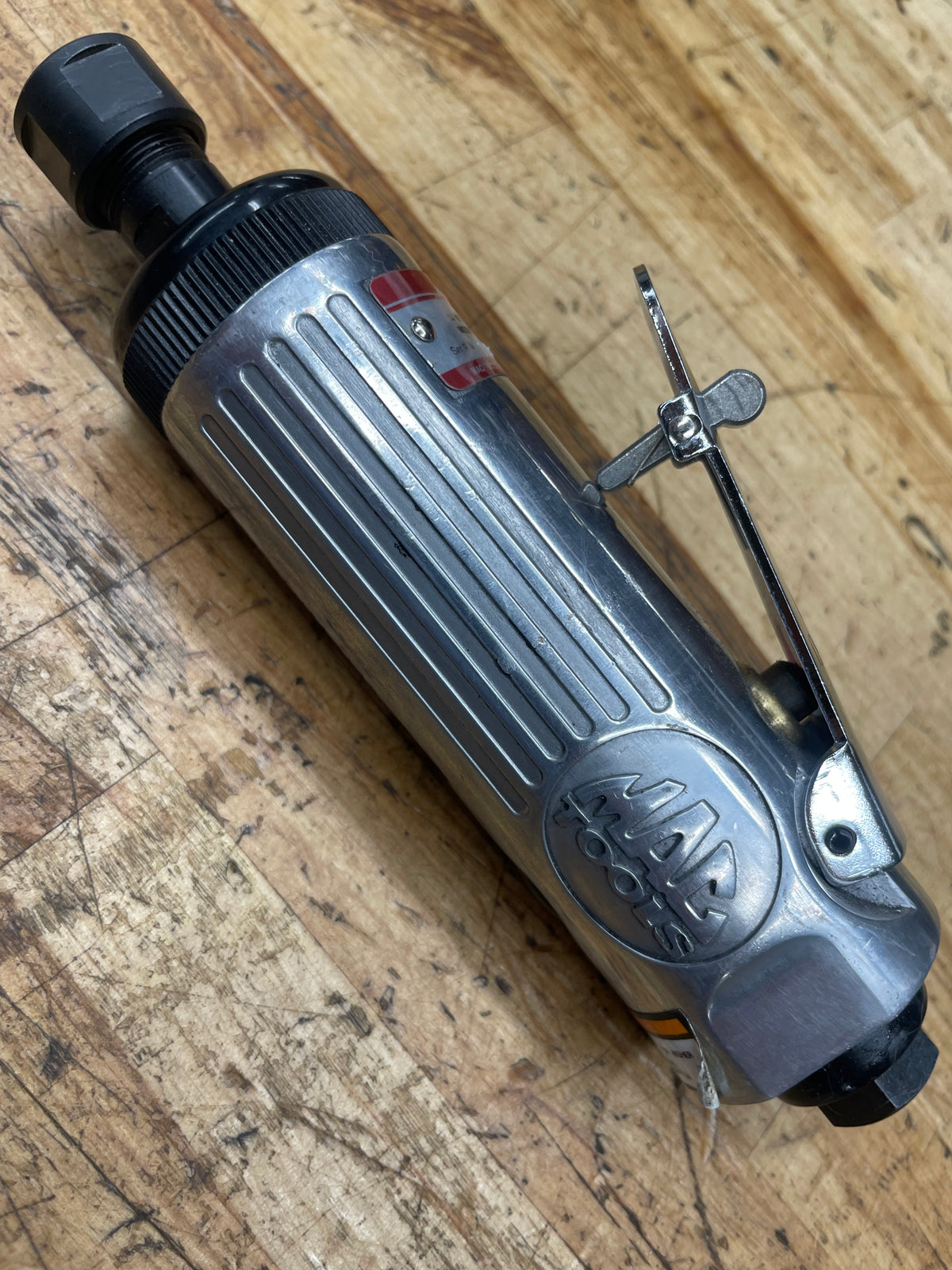 Mac Tools Air Die Grinder Straight EXCELLENT CONDITION AG25