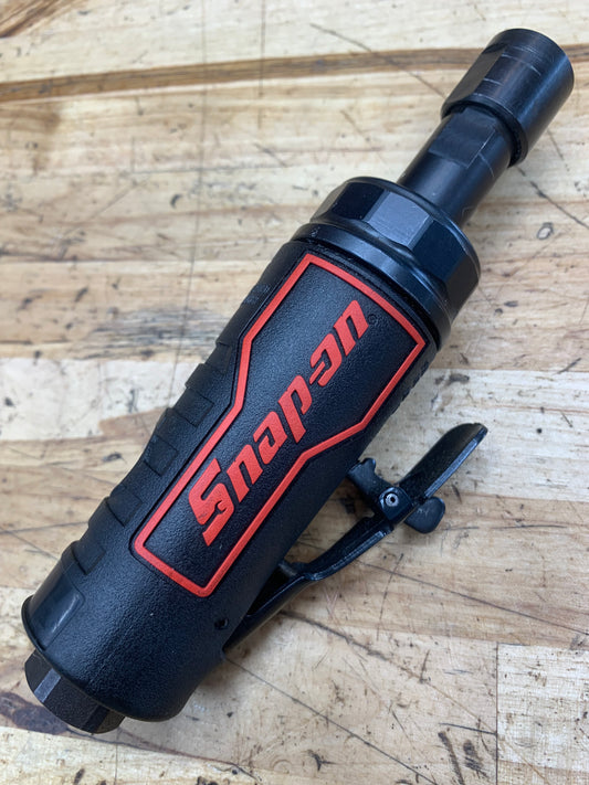 Snap On Pneumatic Air Die Grinder 180 deg. Kenosha PTGR100