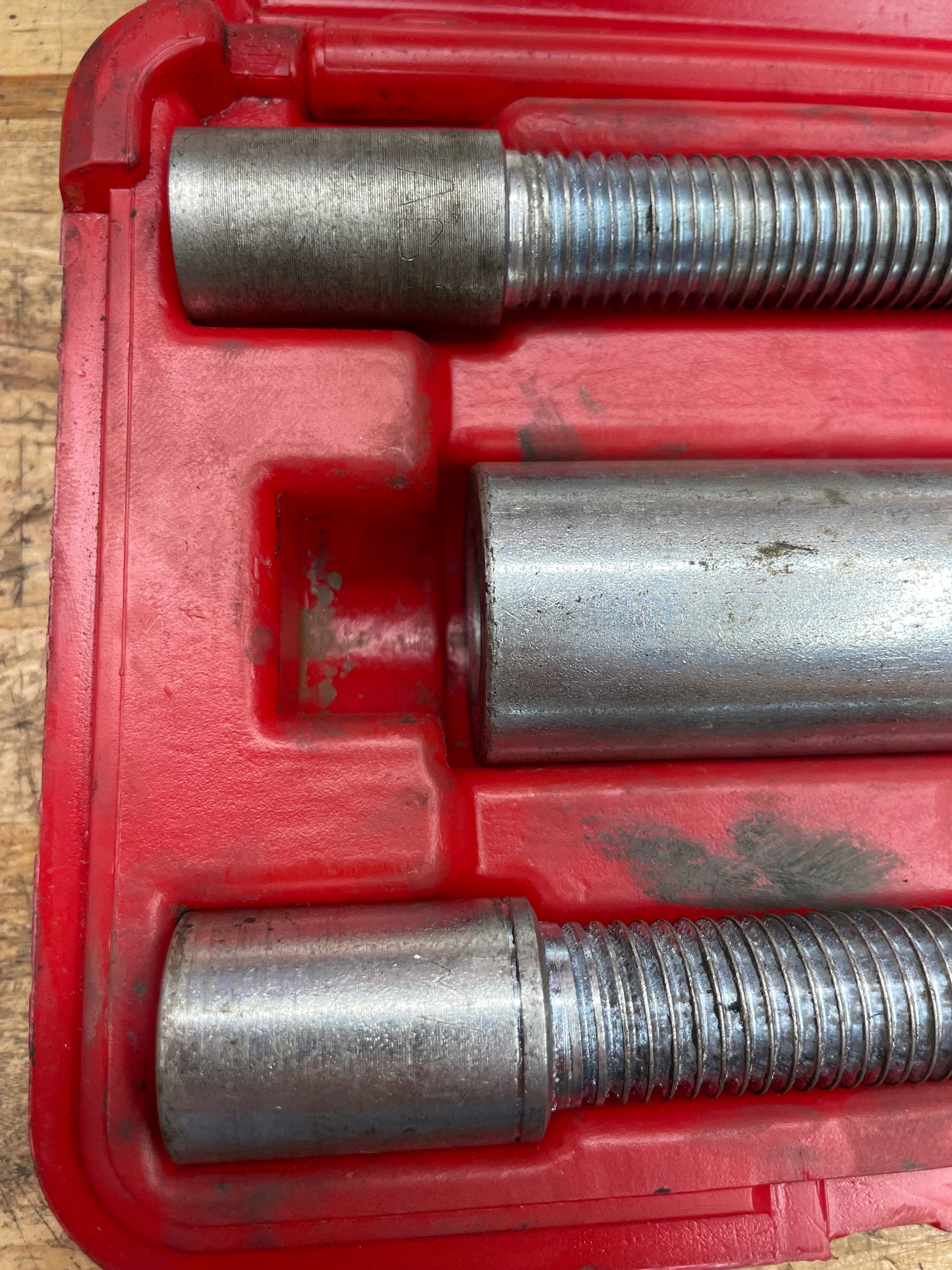 Mac Tools Front Hub Installer Set FHI7135M