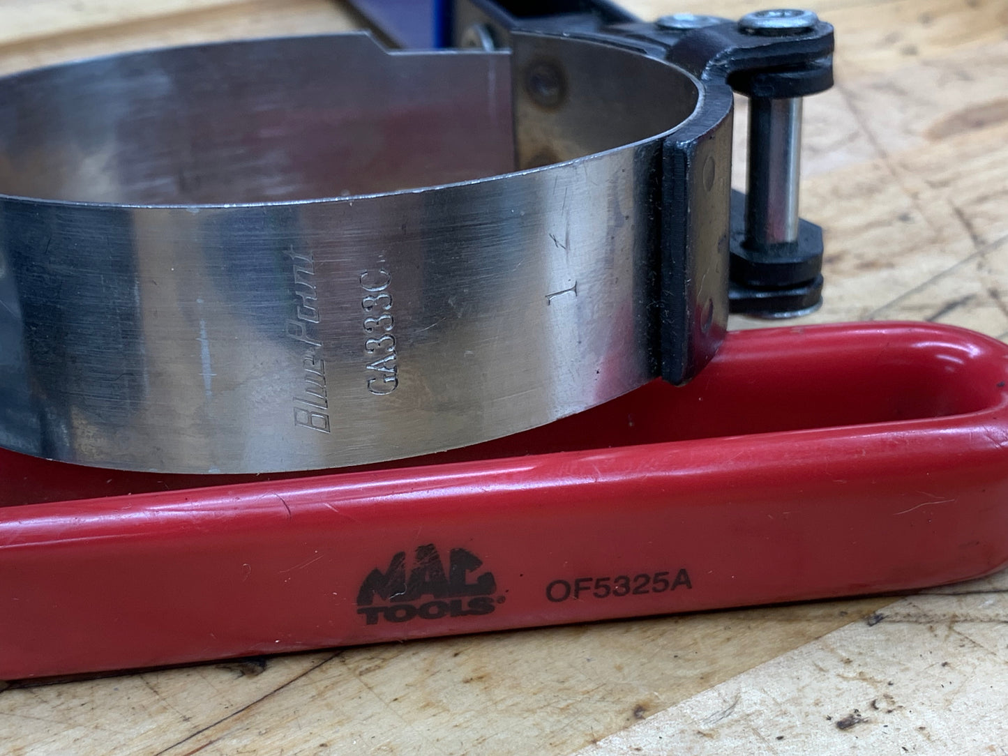 Blue Point / Mac Tools Oil Filter Wrenches