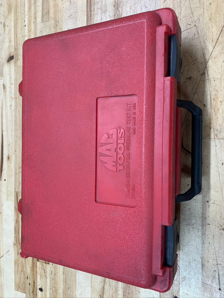 Mac tools transmission/oil pressure test kit TPT455M. USA