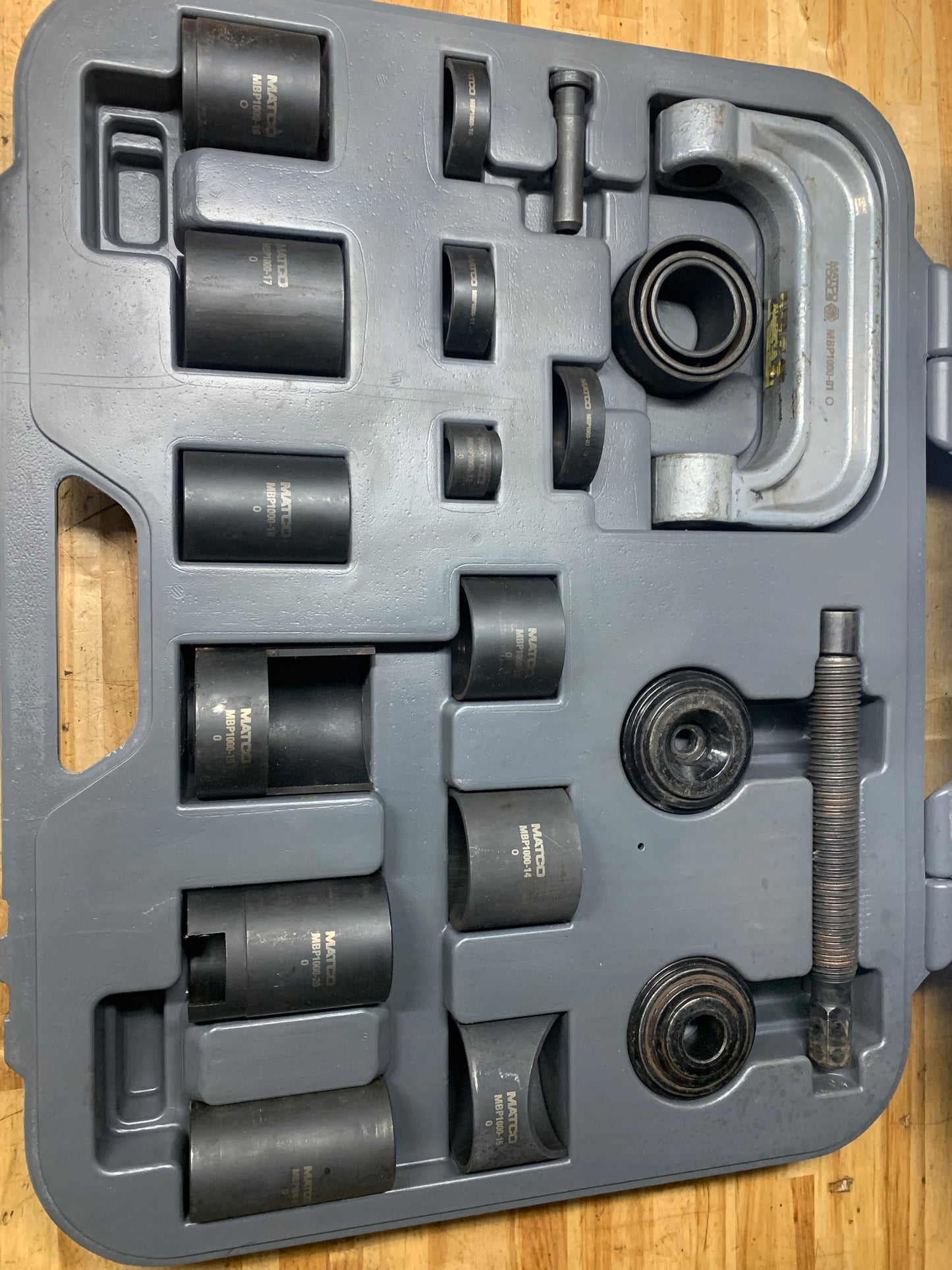Matco Master Ball Joint/Adapter Service Kit MBP1000