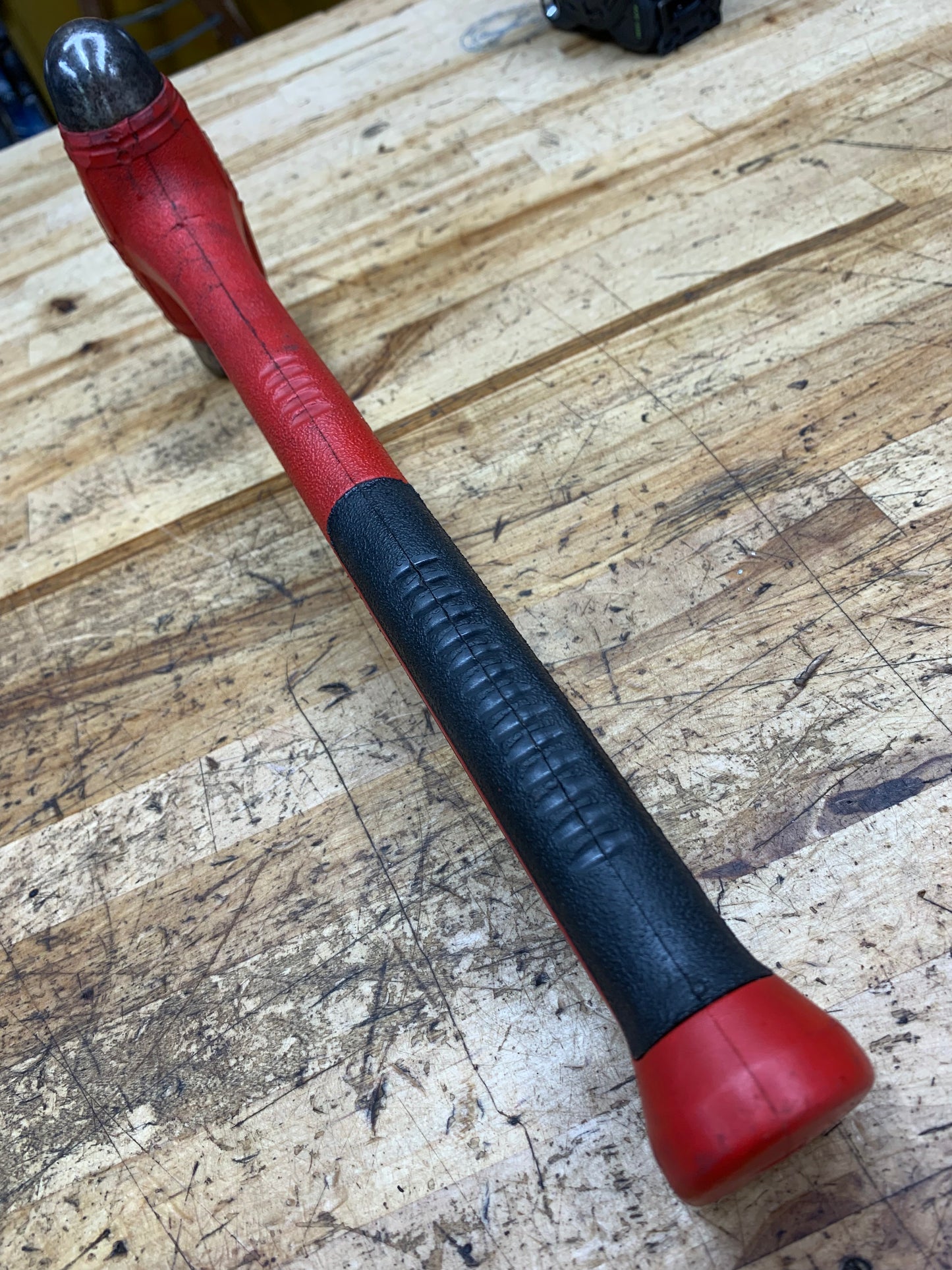 Snap On 16oz Ball Peen Hammer USA HBBD16
