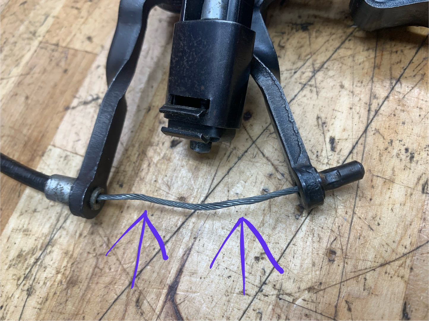 Mayhew Cable Type Hose Clamp Pliers 28650