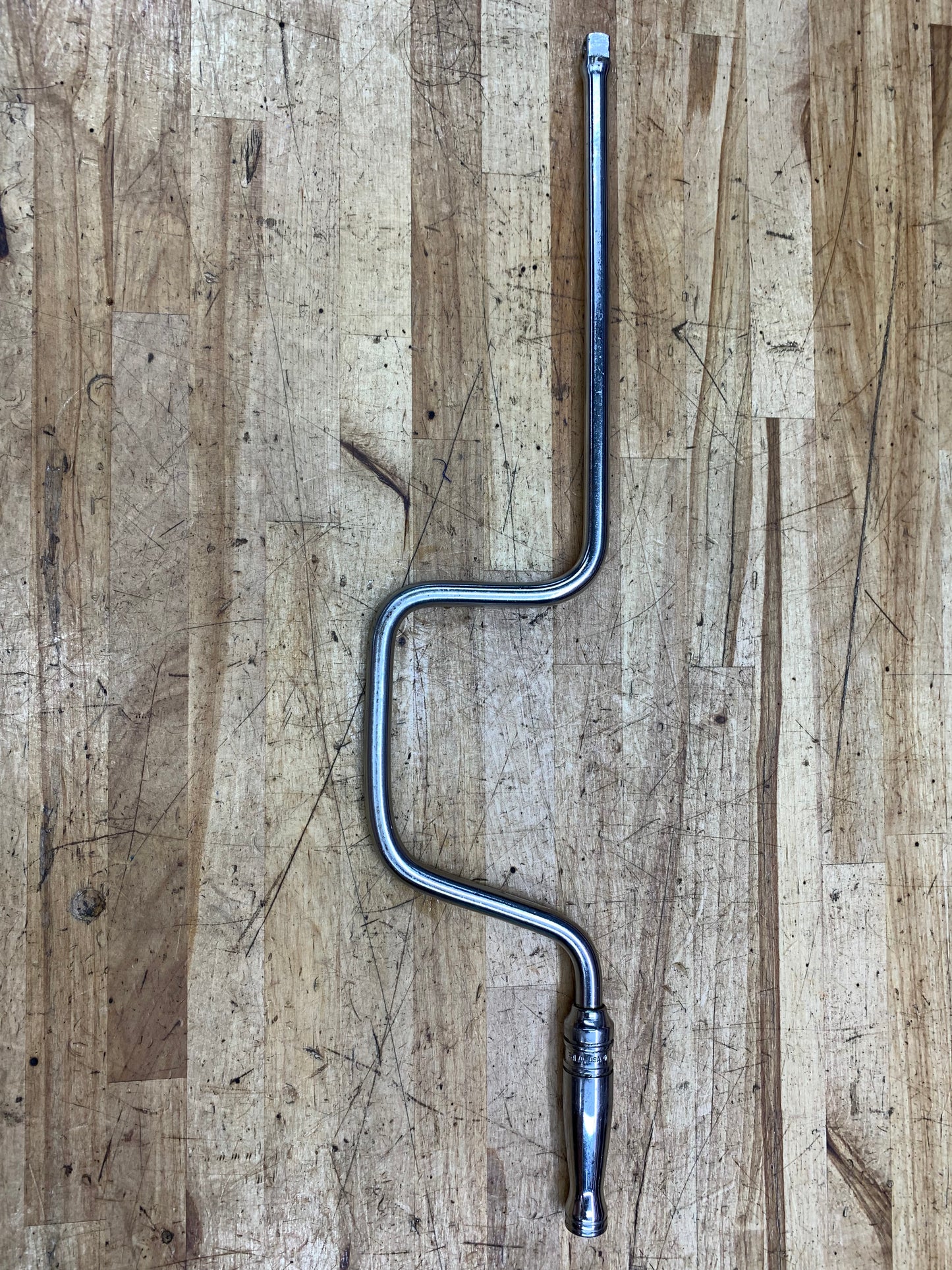 Snap On 3/8" Drive Speeder Wrench Handle FL4A