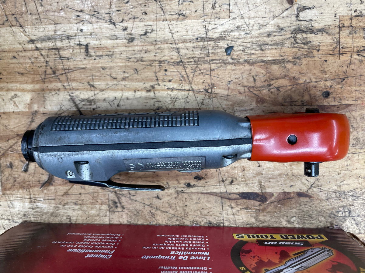 Snap On 1/4” Air Ratchet Pneumatic USA FAR25