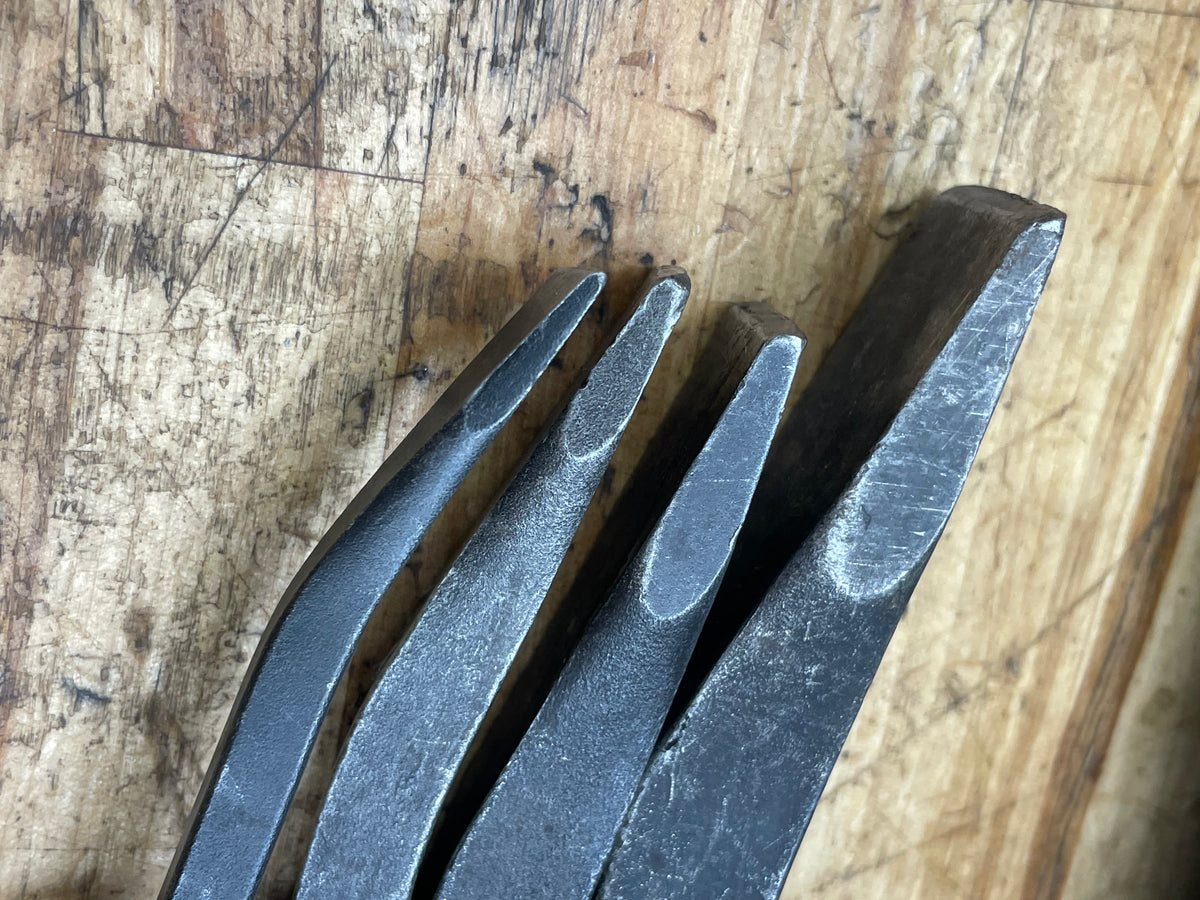Mac Tools Striking Prybar Tray Set 4pc USA PBS4CR