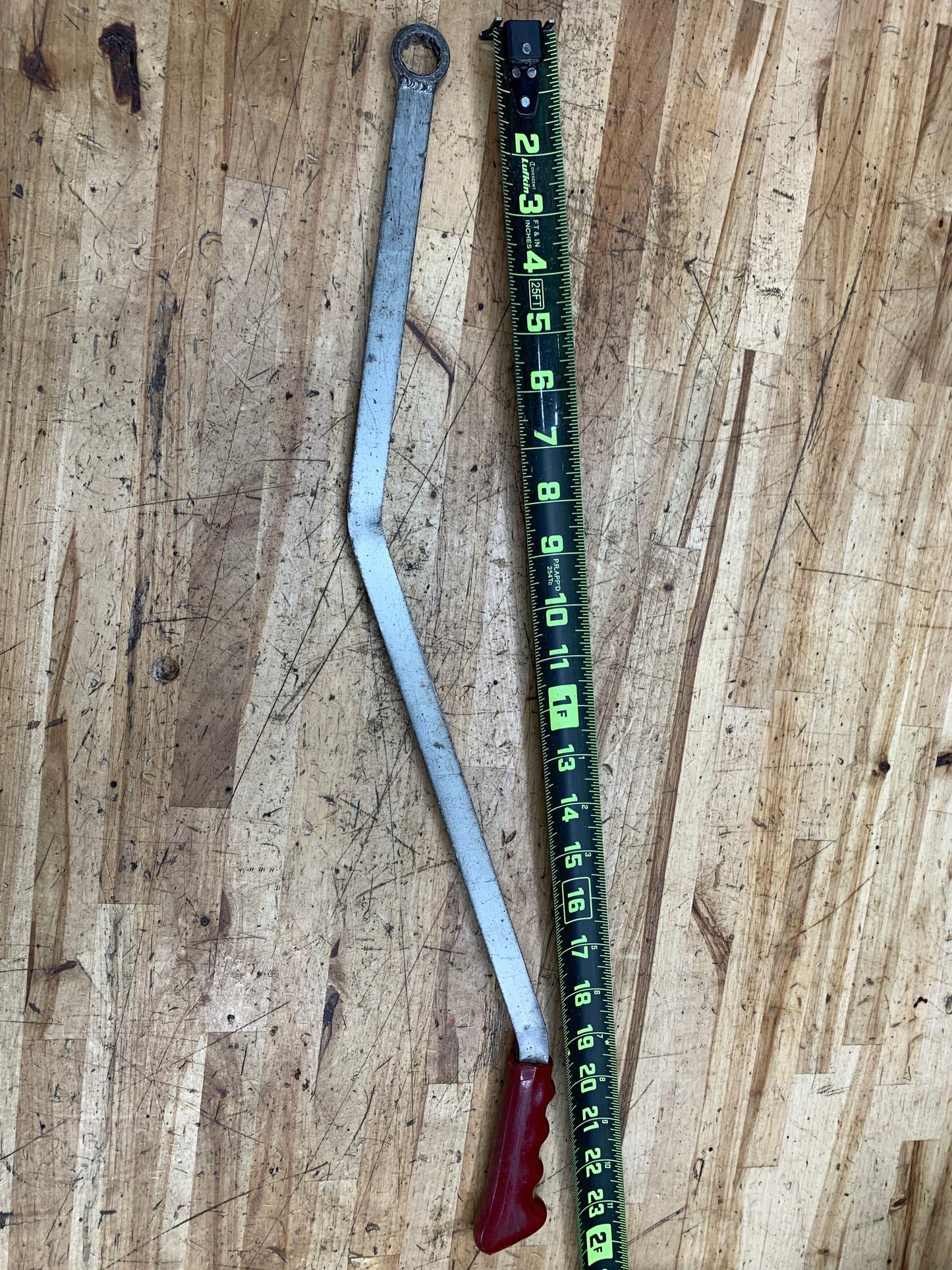 Mac Tools Serpentine Belt Removal Tool USA SBT150M