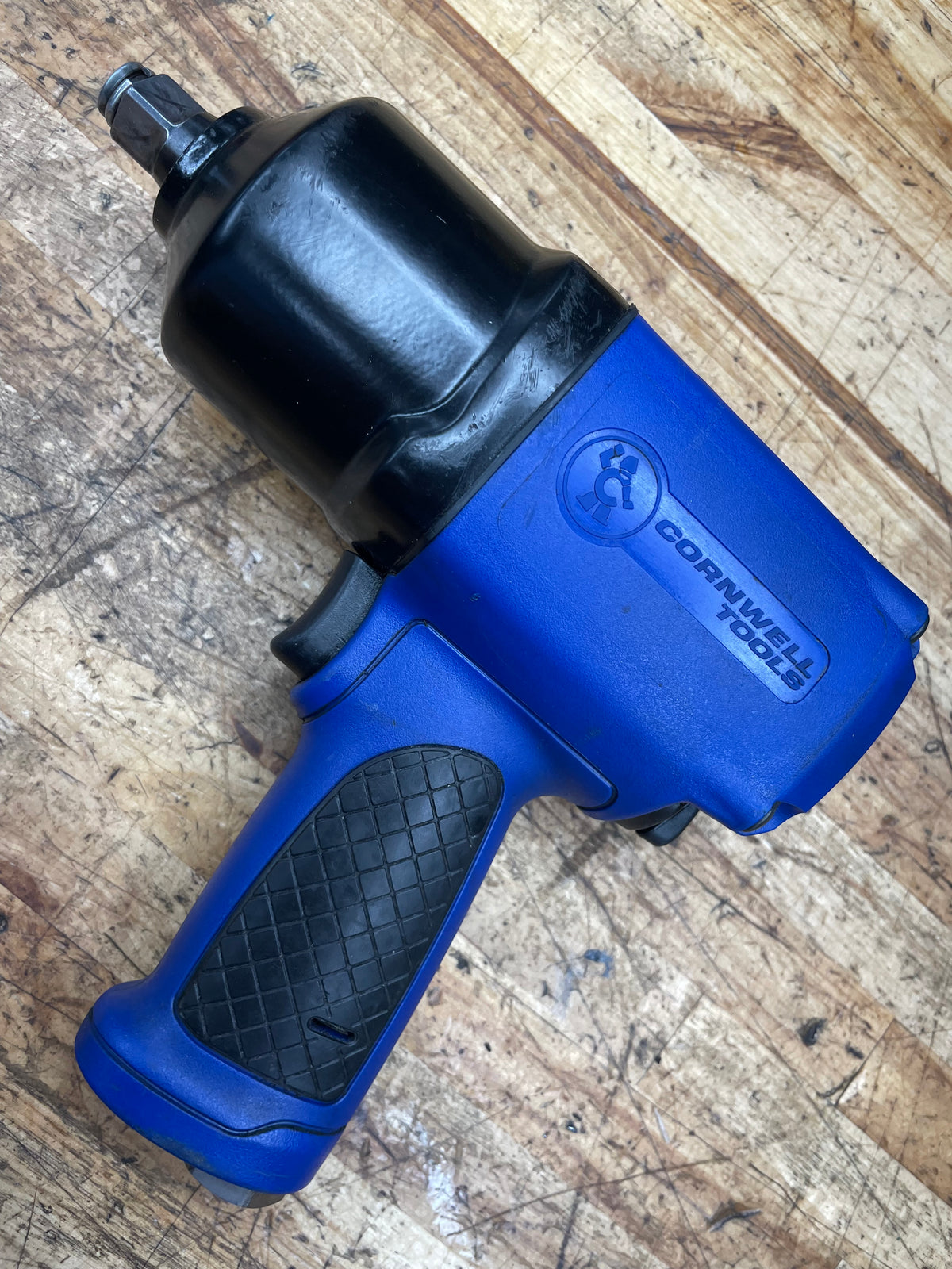 Cornwell 1/2" Air Impact Wrench USA IRC9000