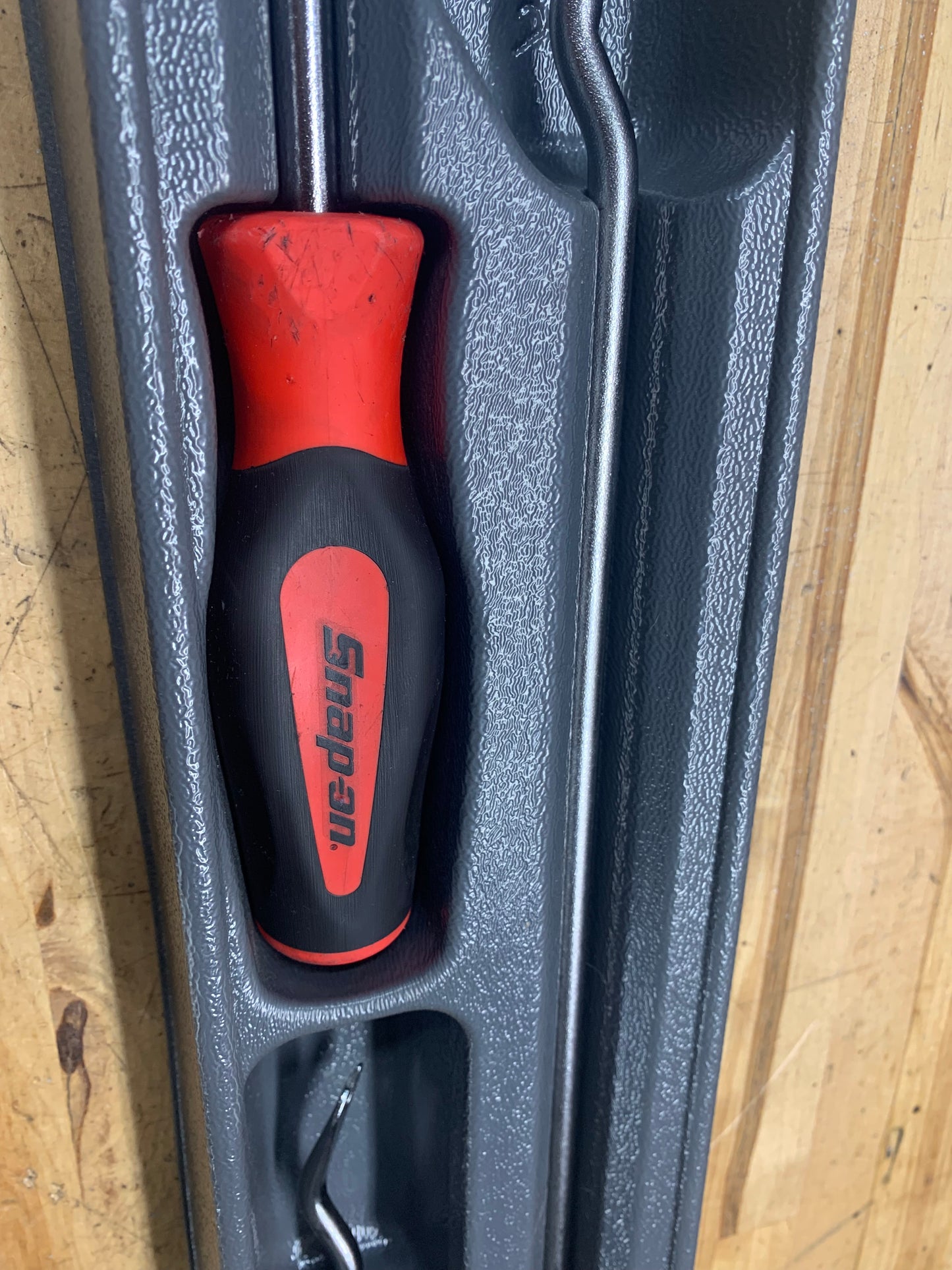 Snap On trim pad removal prybar set ASG103BR