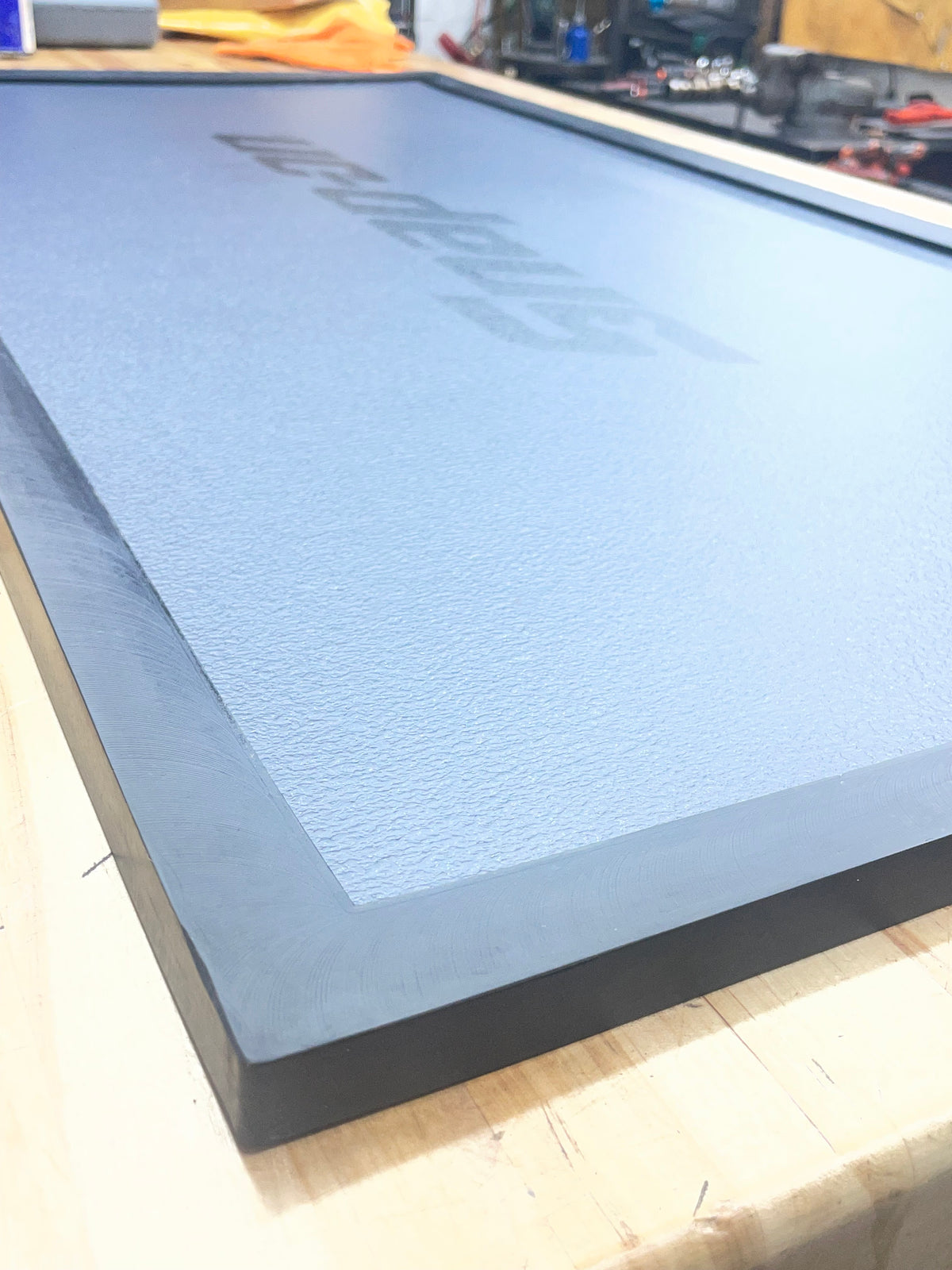 Snap On Roll Cart Top Mat for Flip Tops JKRR46GW55