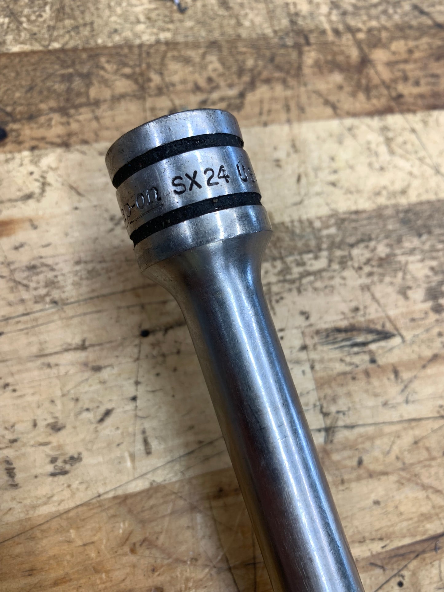Snap On 1/2" Long 24" Extension USA SX24