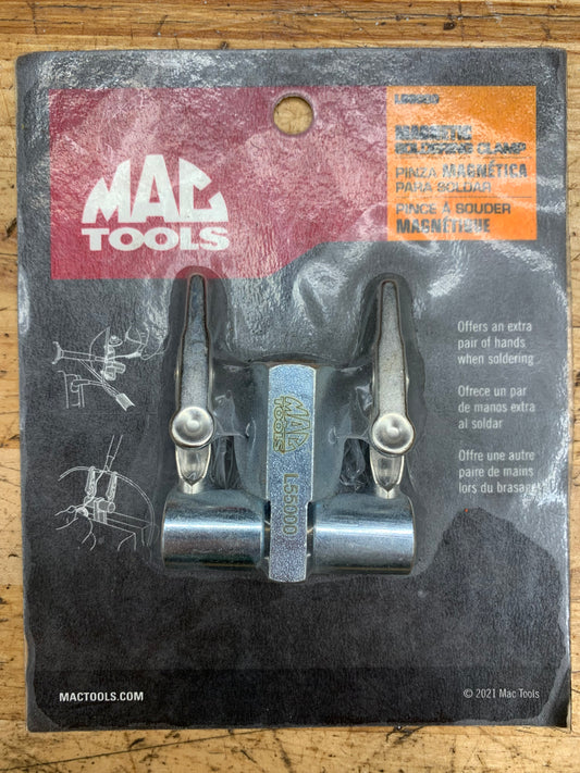 Mac Tools Magnetic Soldering Clamp BRAND NEW L55000