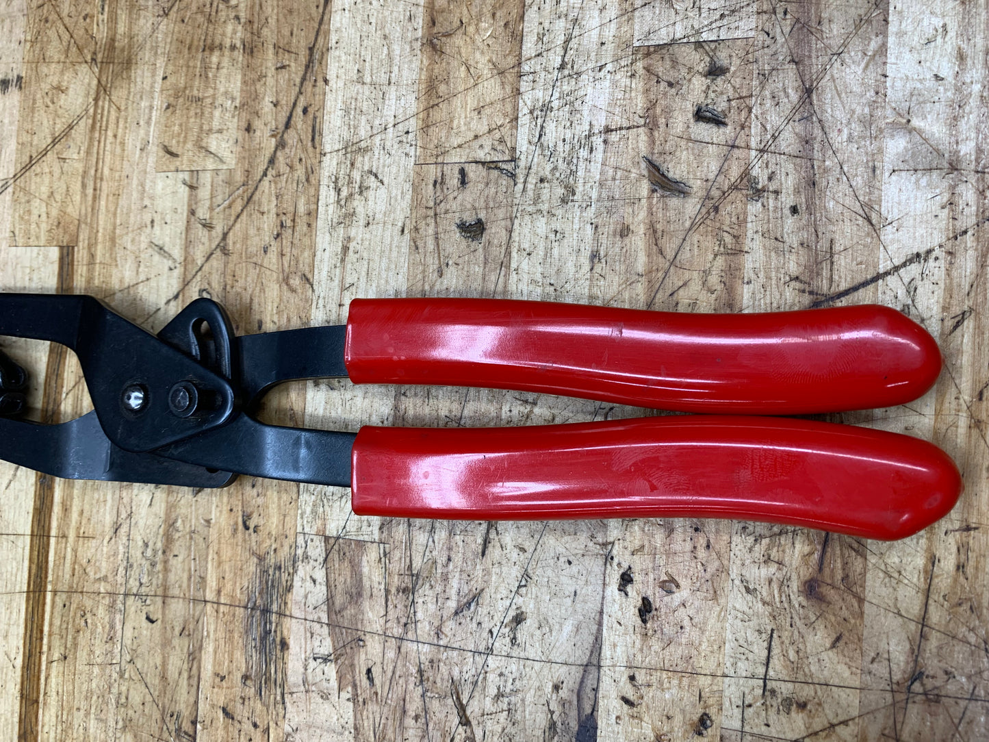 Mac Tools Hose Pinch Pliers Large USA HCP556
