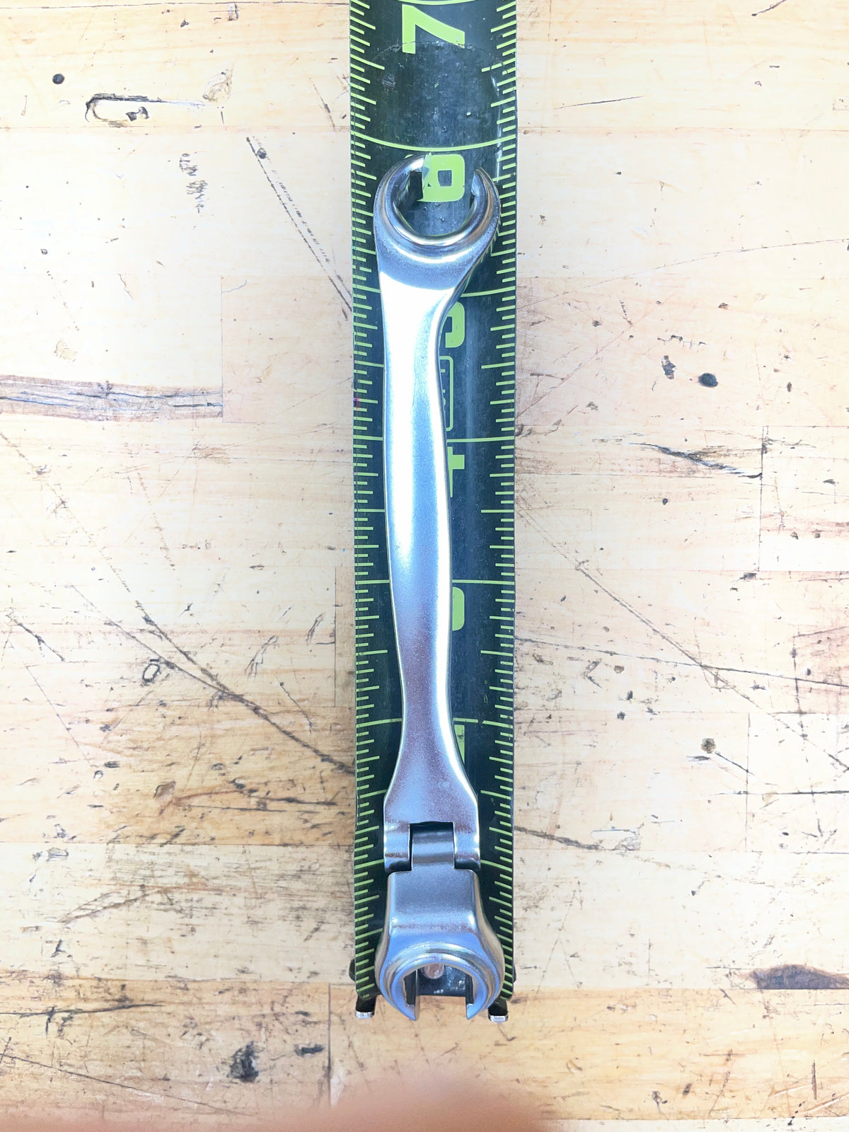 Matco Brake Line Flex Flare Nut Wrench 11mm BLW11M