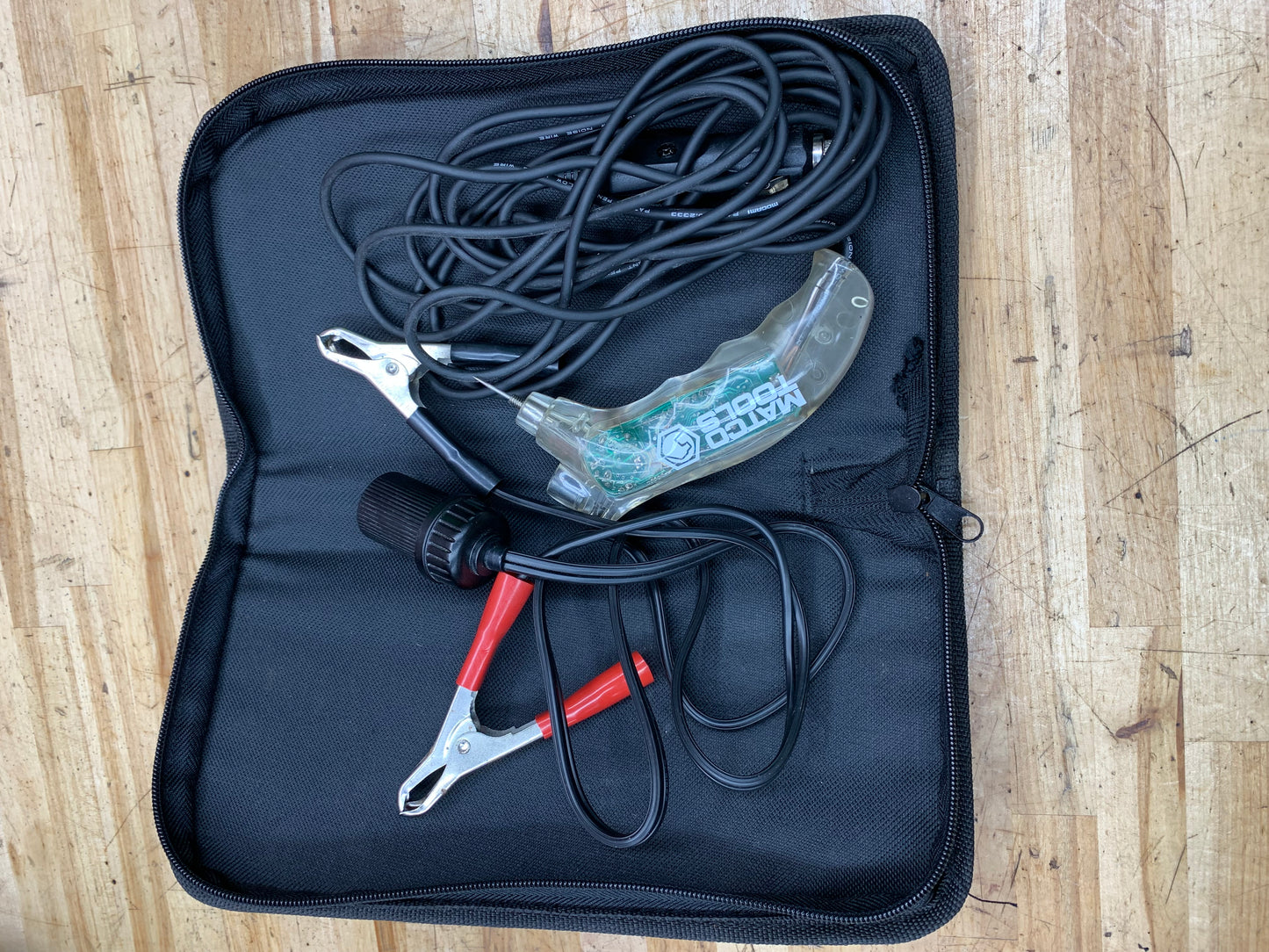 Matco Voltage Test Light SST42V