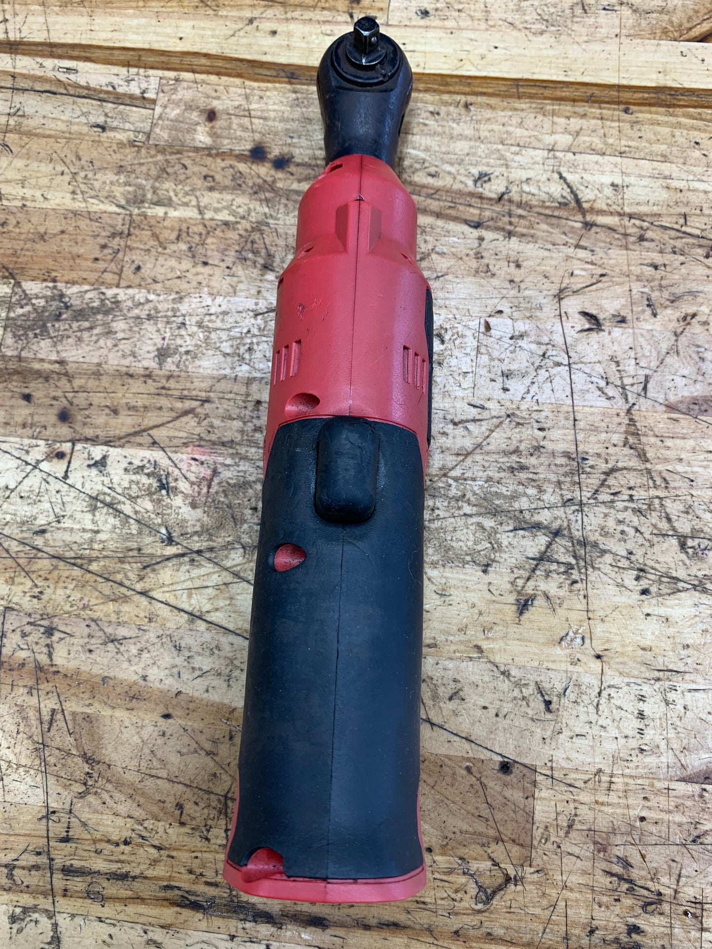 Snap On 1/4" 14v Electric Ratchet CTR761