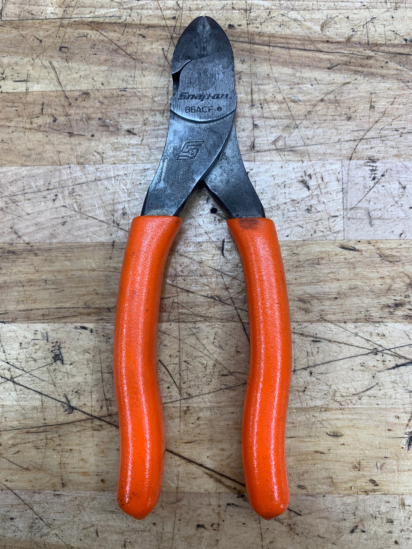 Snap On Side Cutters 86ACF